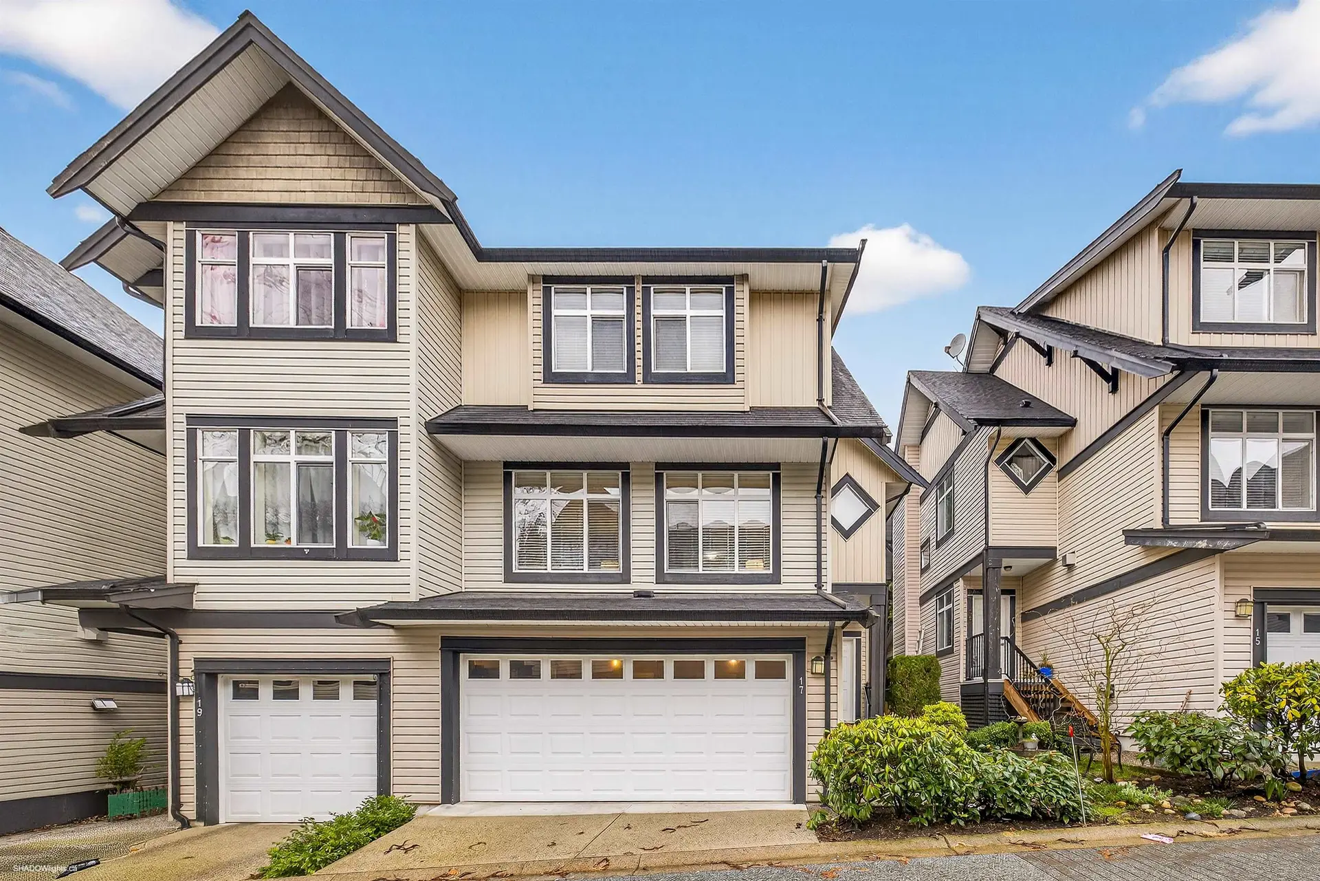 Property at #17 19932 70 Avenue, Langley, BC