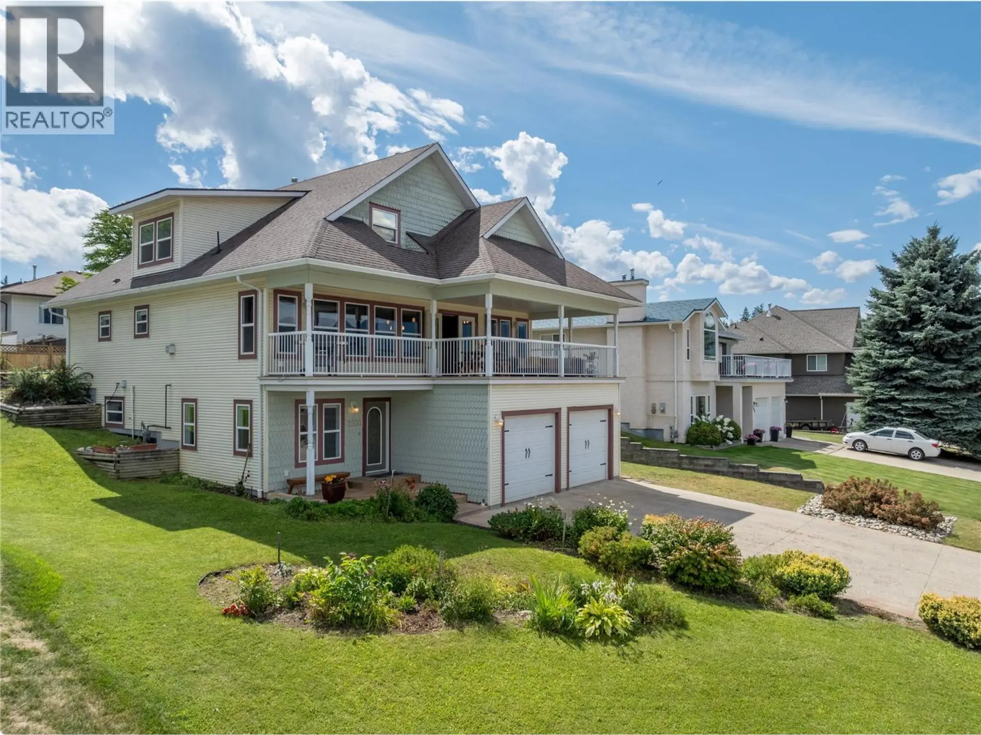 Property at 2500 4th Avenue SE, Salmon Arm, BC