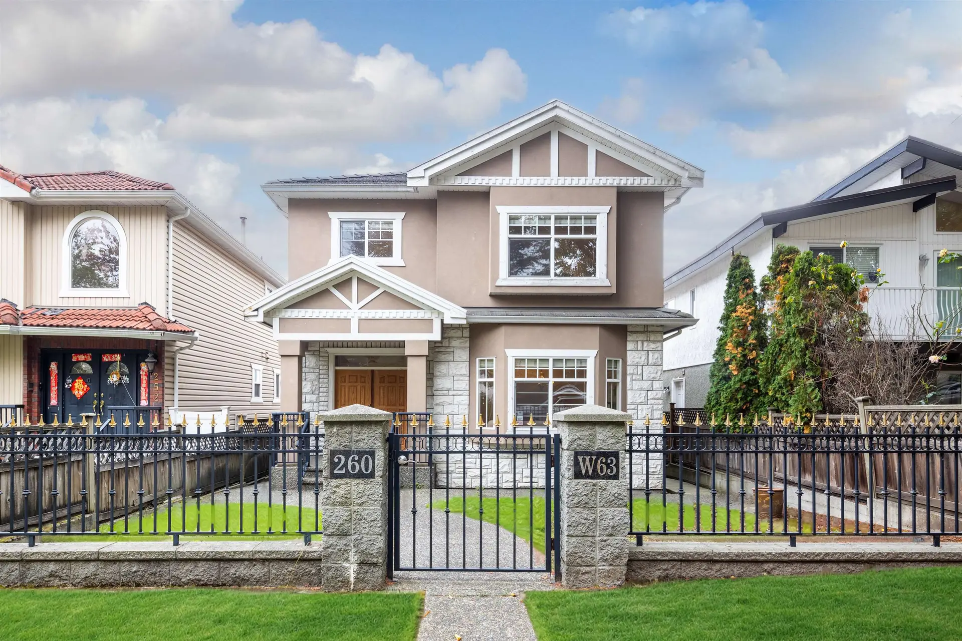 Property at 260 W 63rd Avenue, Vancouver, BC