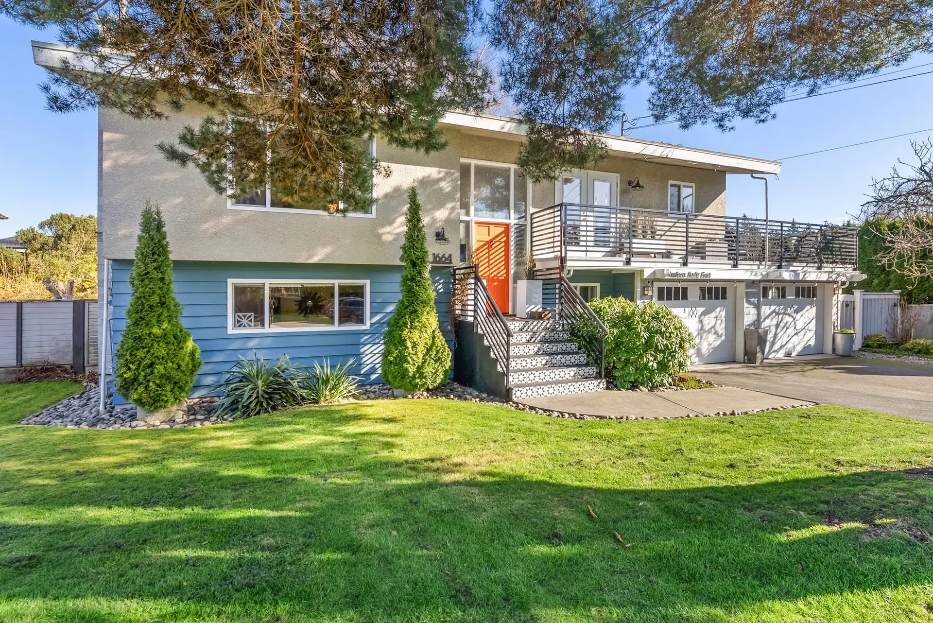 Property at 1664 58 Street, Delta, BC