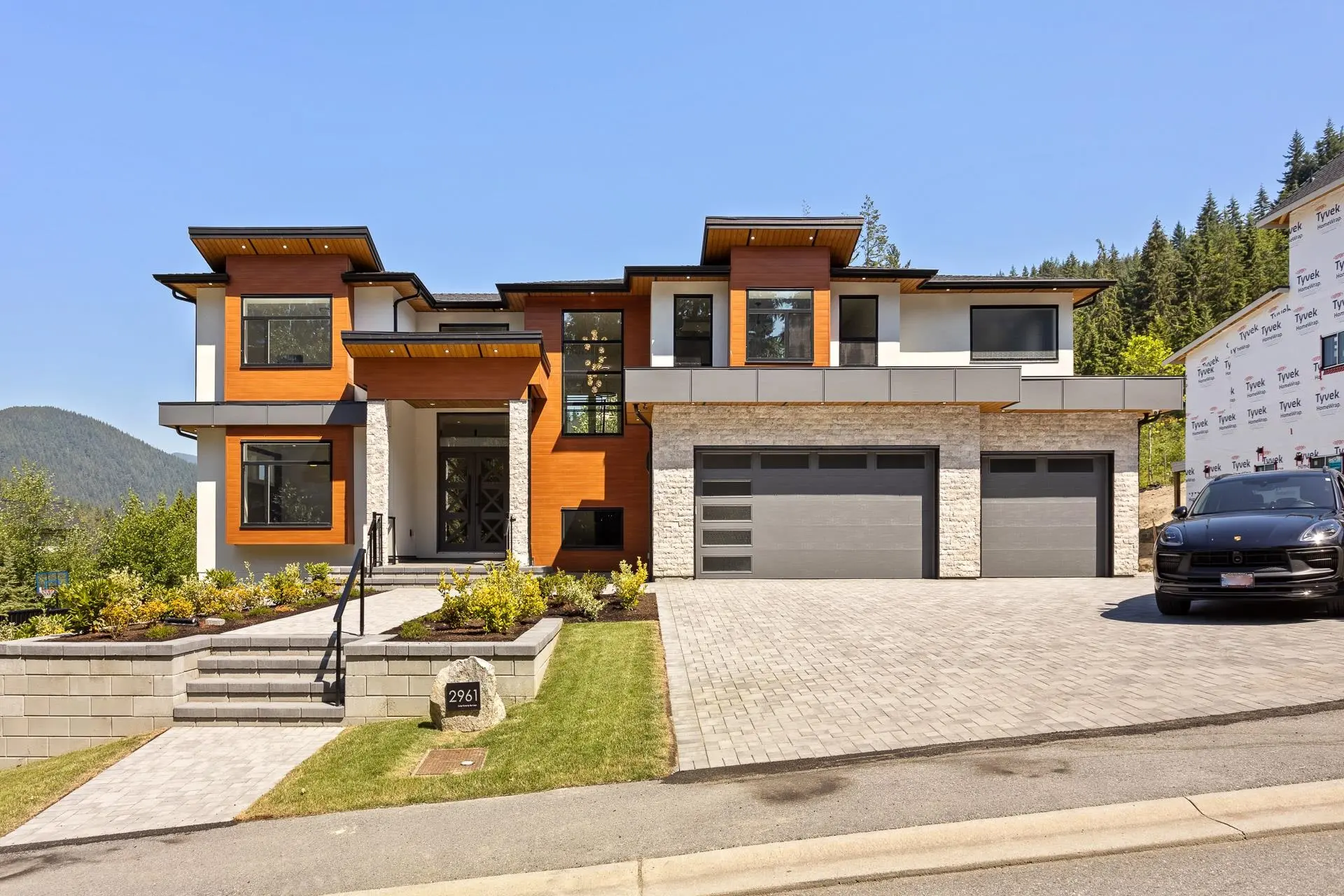 Property at 2961 Eaglecrest Drive, Anmore, BC