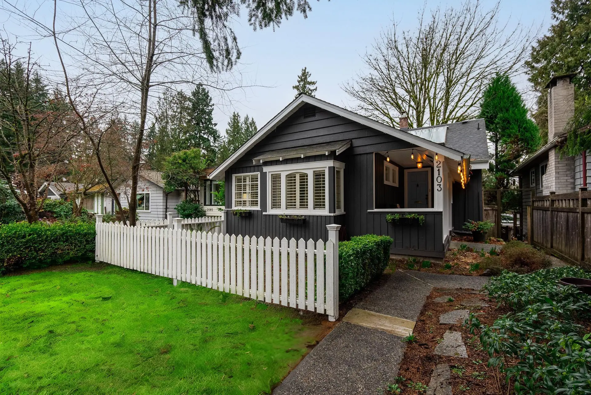 Property at 2103 W Keith Road, North Vancouver, BC