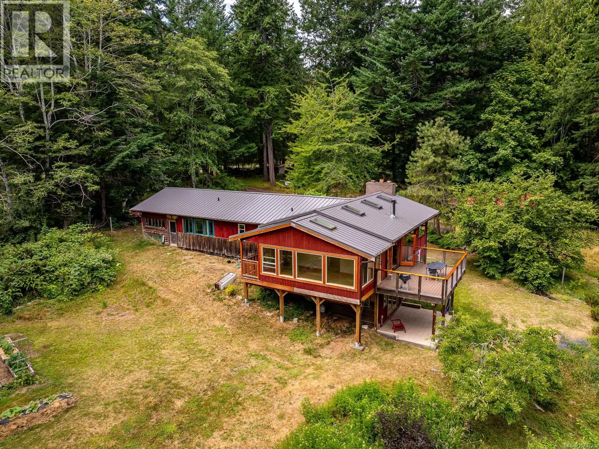 Property at 9900 Greenhill Rd, Denman Island, BC