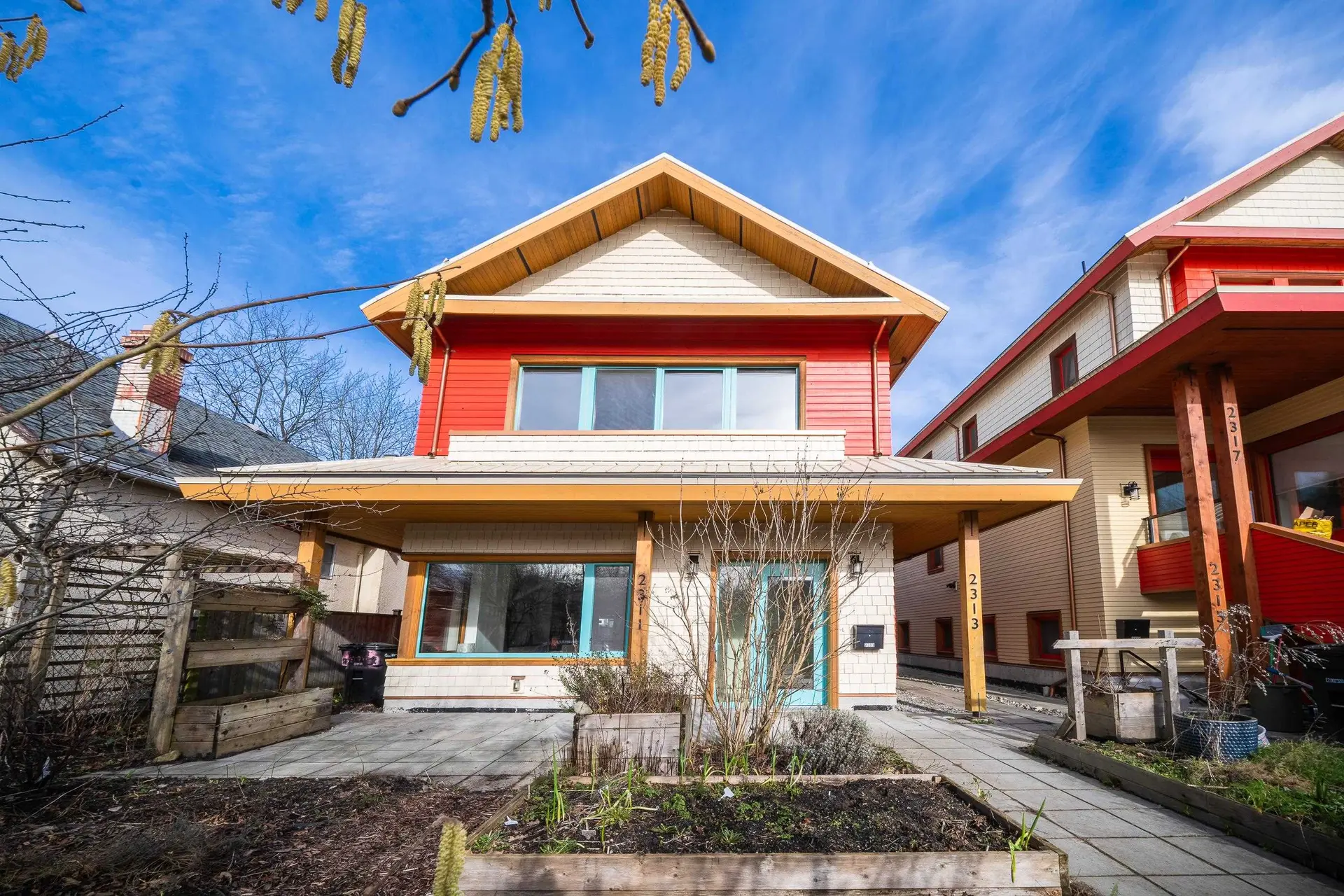 Property at 2311 Turner Street, Vancouver, BC