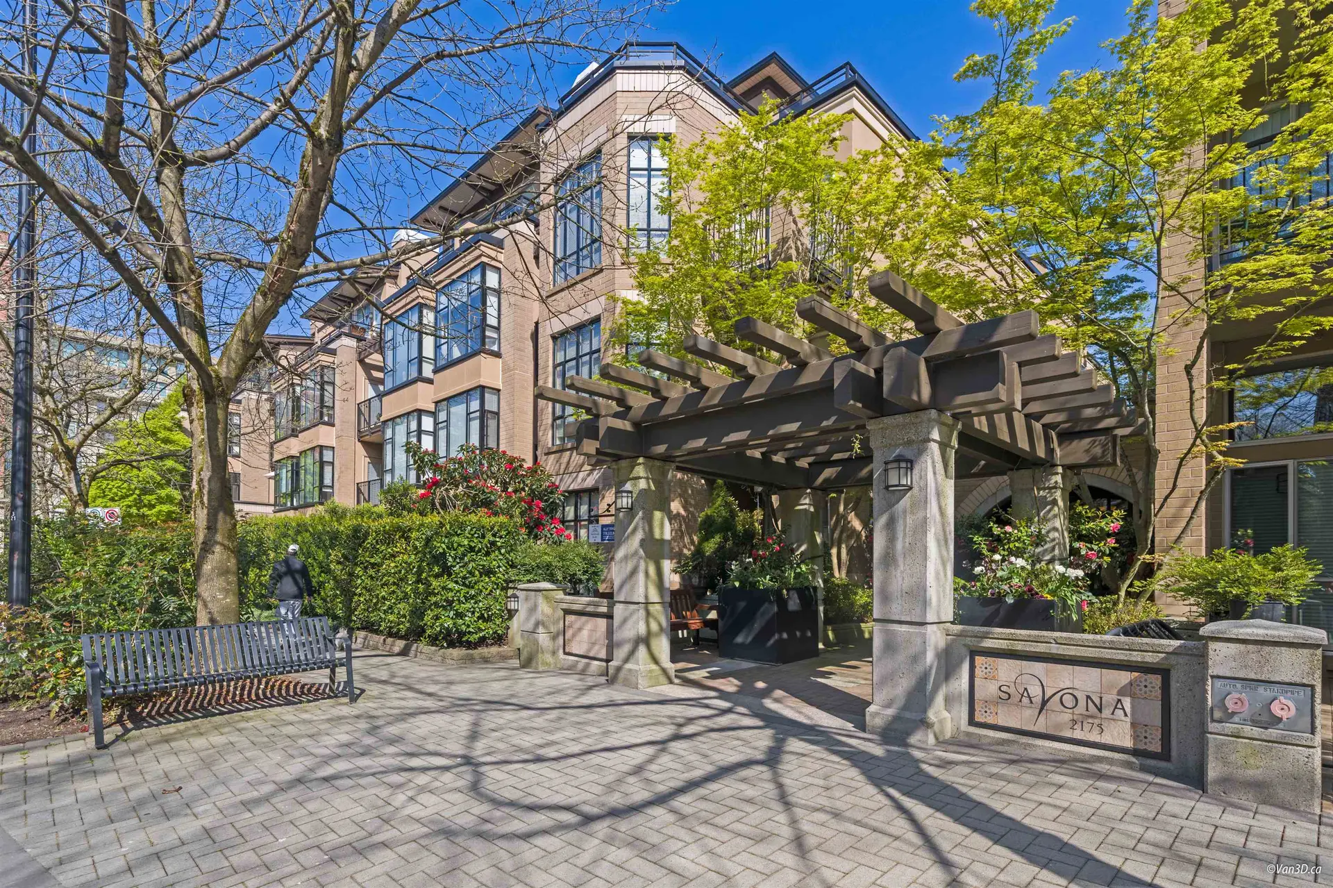 Property at #206 2175 Salal Drive, Vancouver, BC