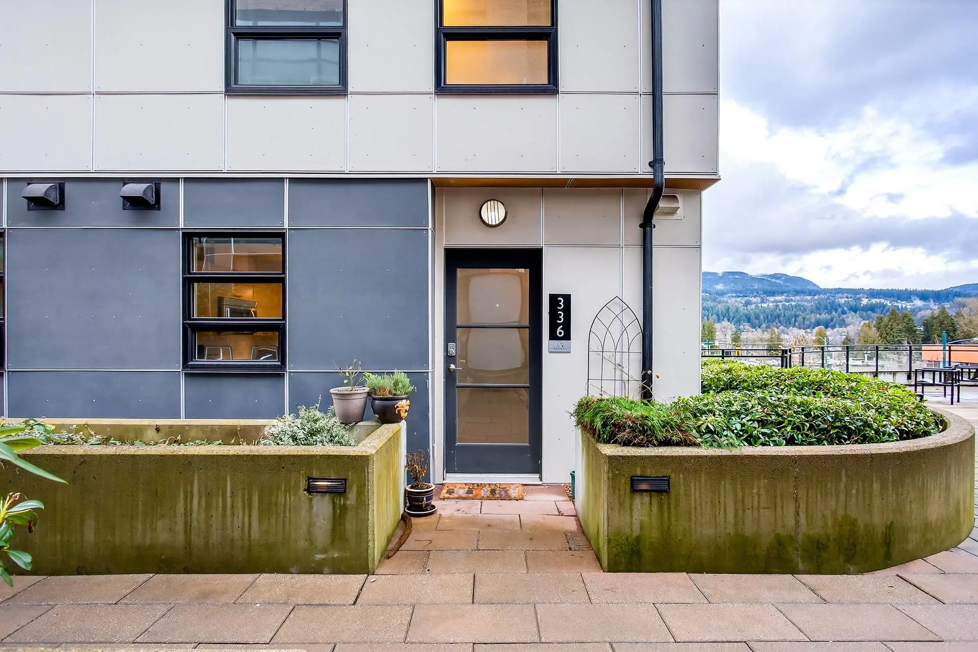 Property at #336 95 Moody Street, Port Moody, BC