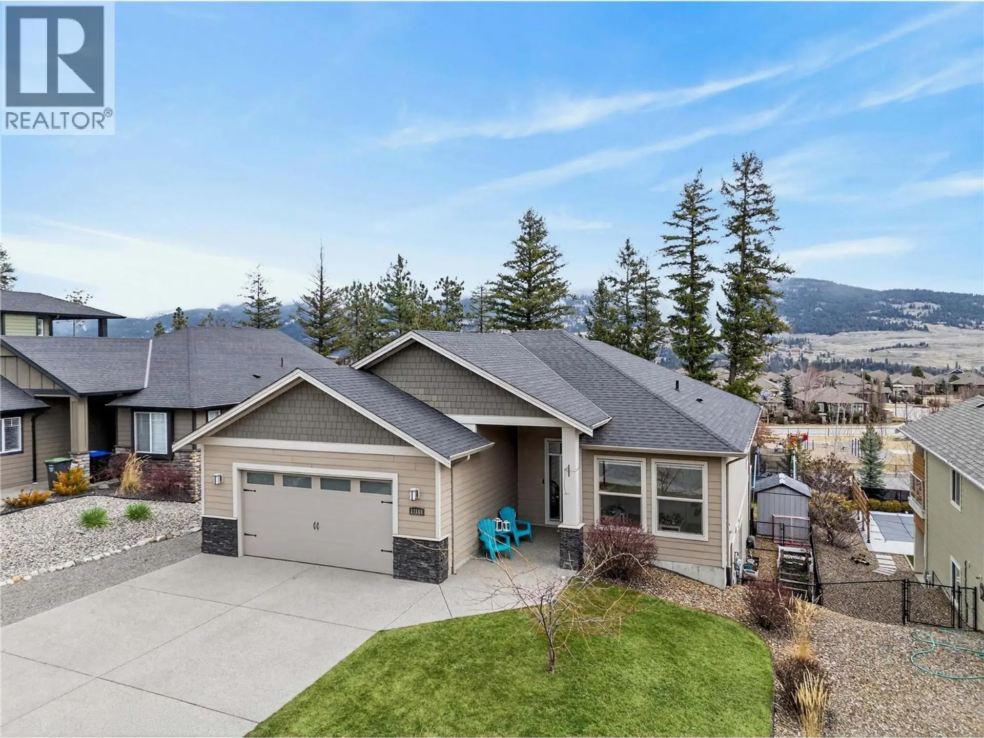 Property at 13145 Shoreline Drive, Lake Country, BC