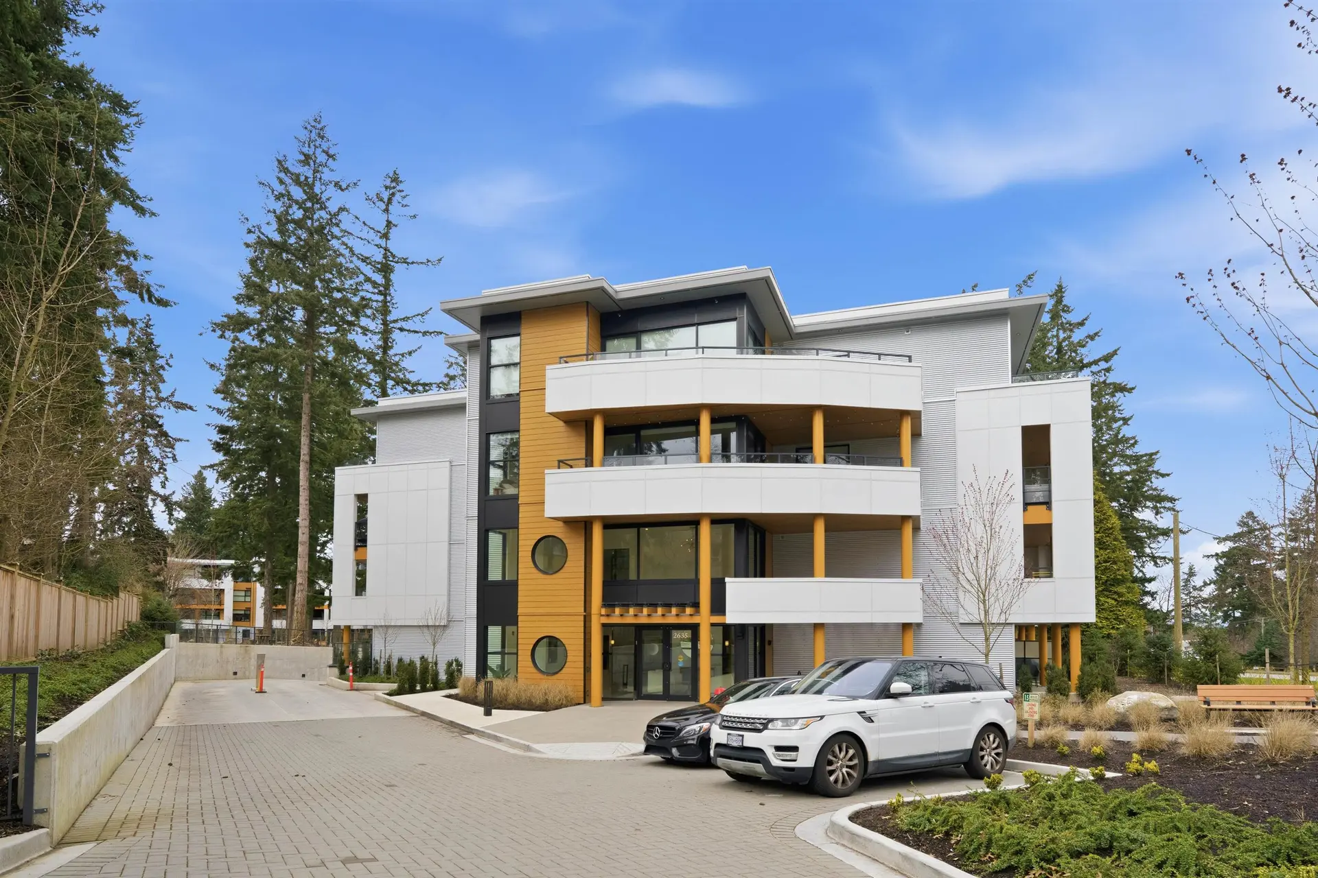 Property at #227 2635 King George Boulevard, Surrey, BC