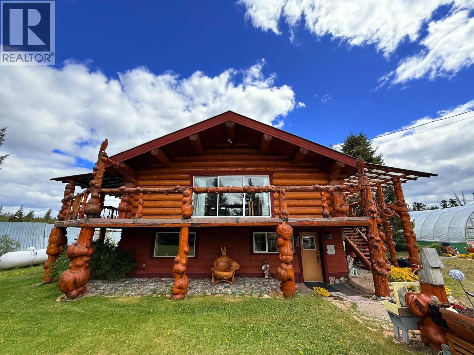 Property at 9736 97 Cariboo Highway, Clinton, BC