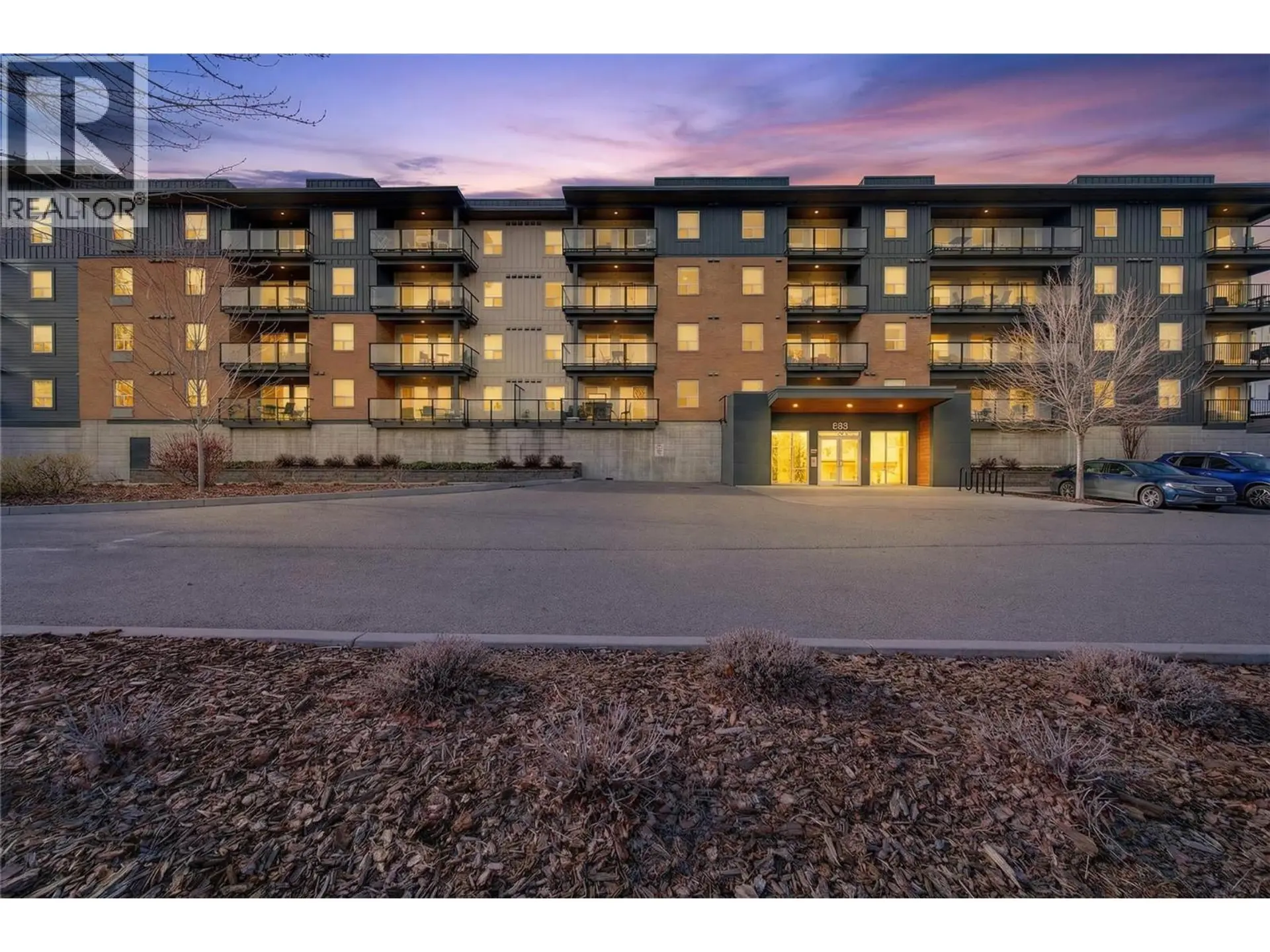 Property at #116 883 Academy Way, Kelowna, BC
