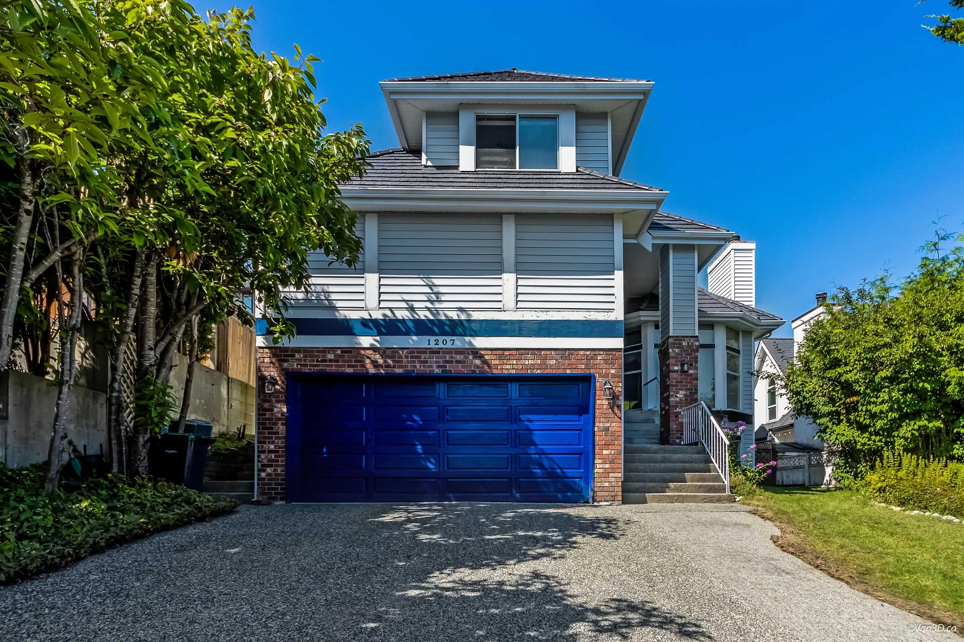 Property at 1207 Durant Drive, Coquitlam, BC