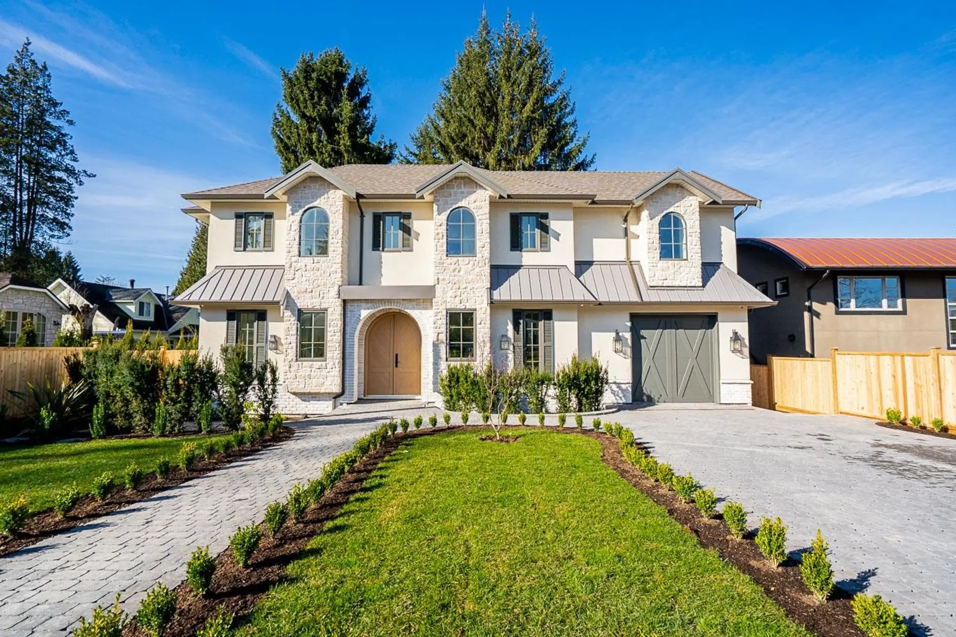 Property at 9033 Queen Street, Langley, BC