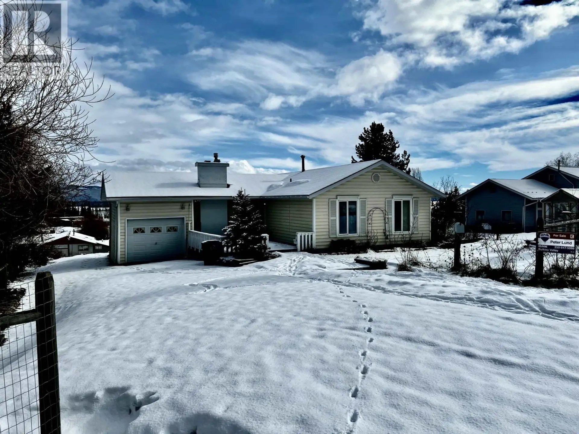 Property at 22 REGAN STREET, Granisle, BC