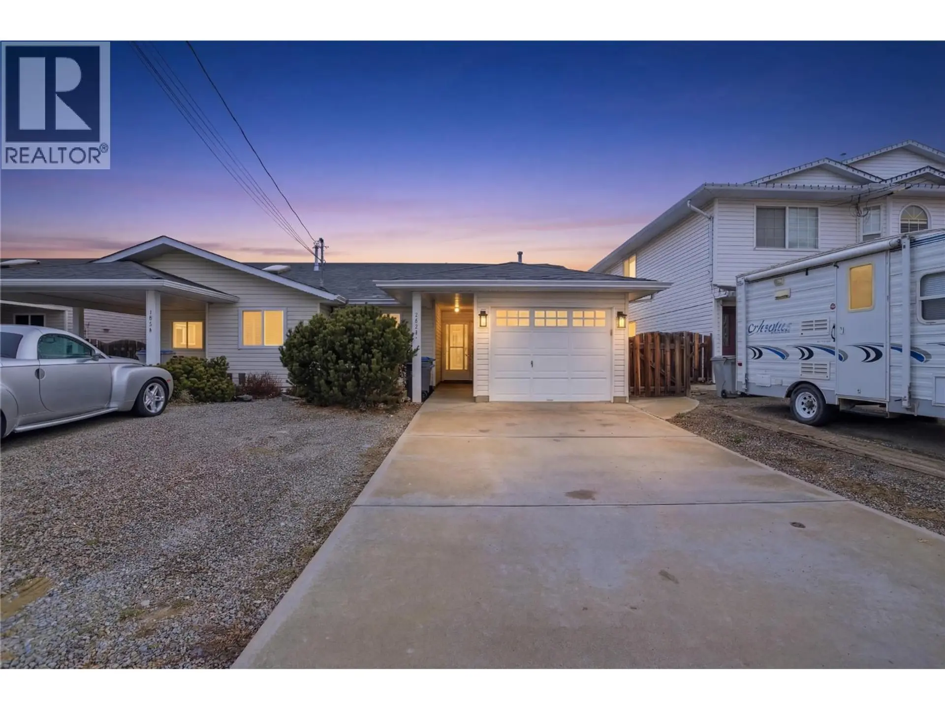 Property at 1232 13th Street, Kamloops, BC