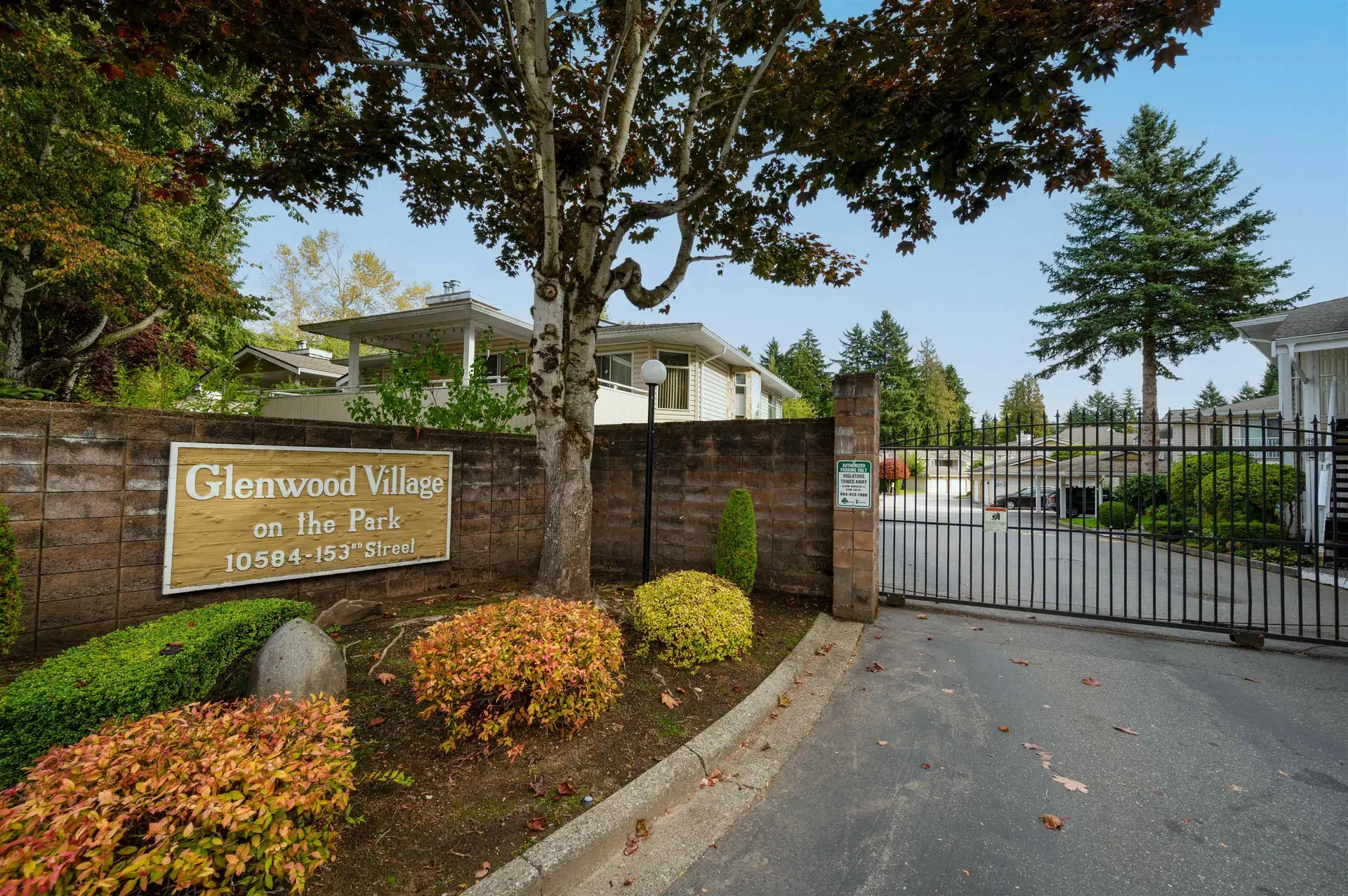 Property at #117 10584 153 Street, Surrey, BC