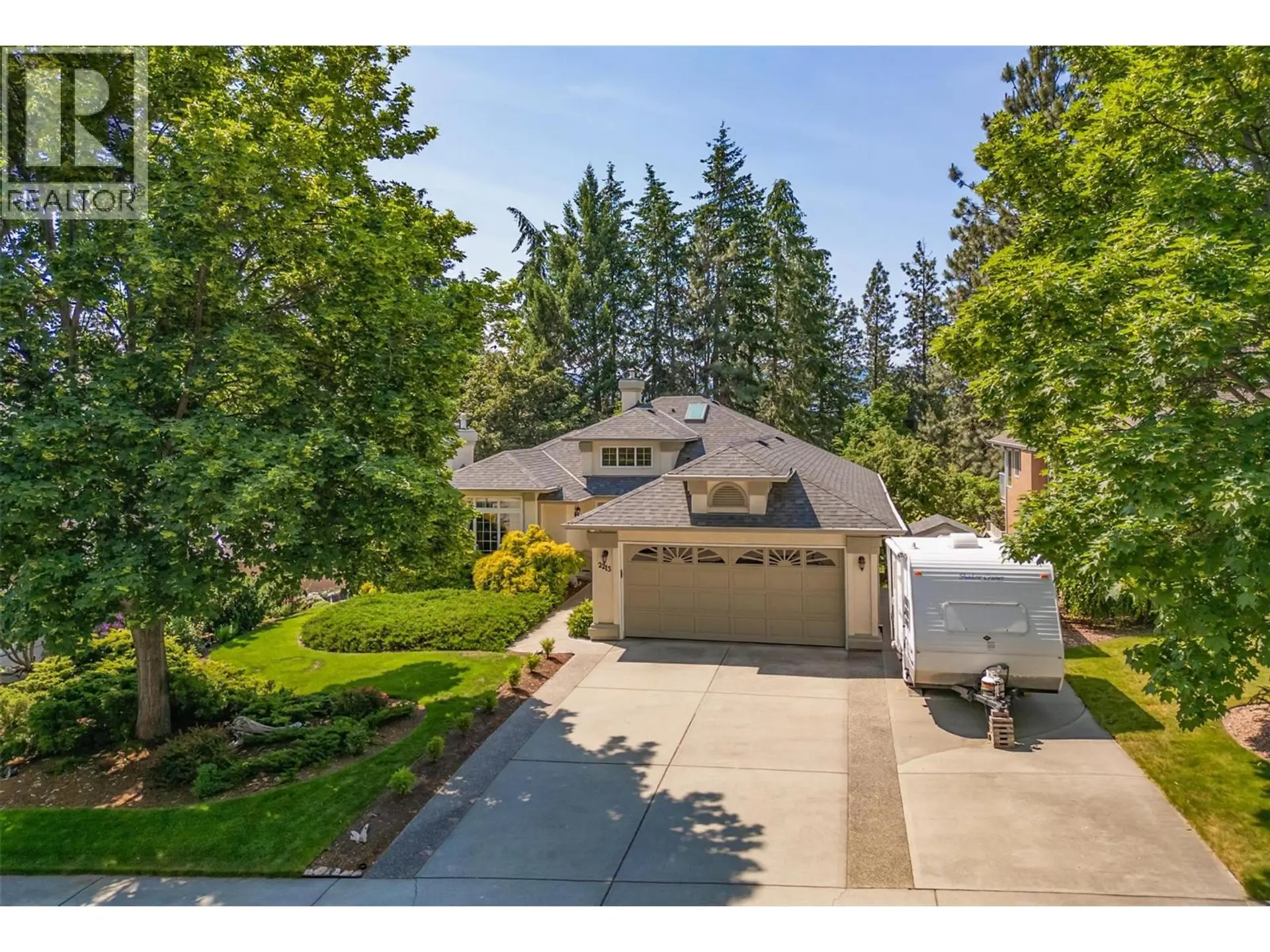 Property at 2213 Shannon Woods Place Lot# Lot 46, West Kelowna, BC