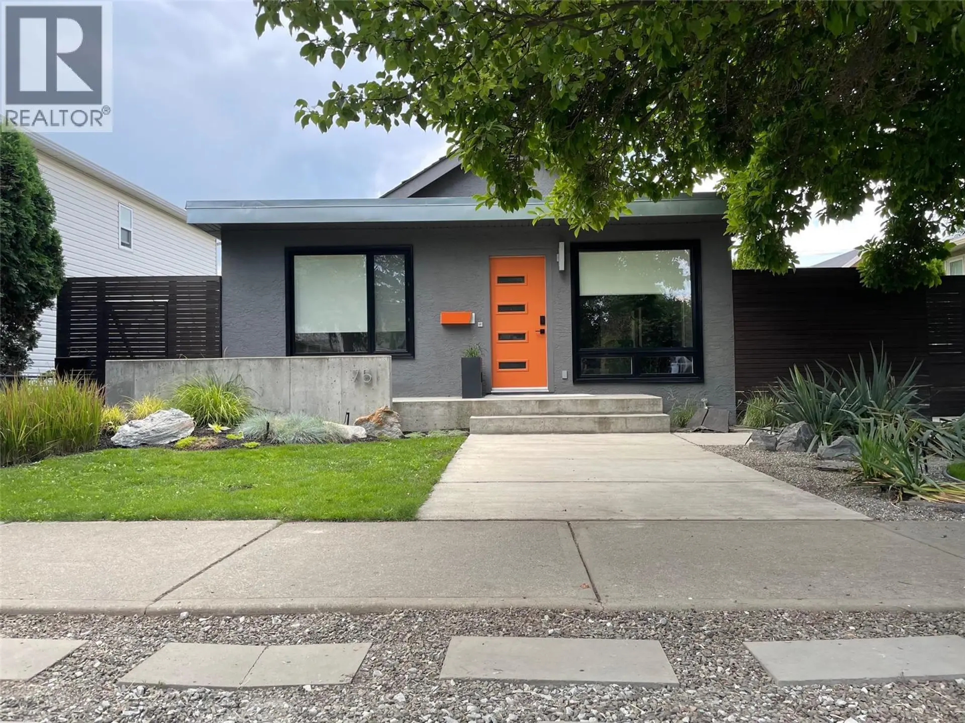 Property at 751 + 753 Martin Avenue N, Kelowna, BC