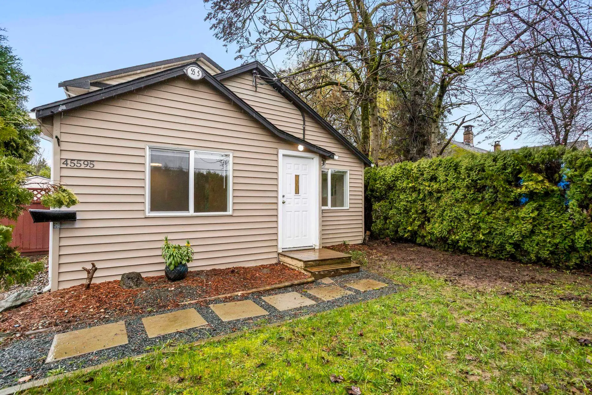 Property at 45595 Lewis Avenue, Chilliwack, BC