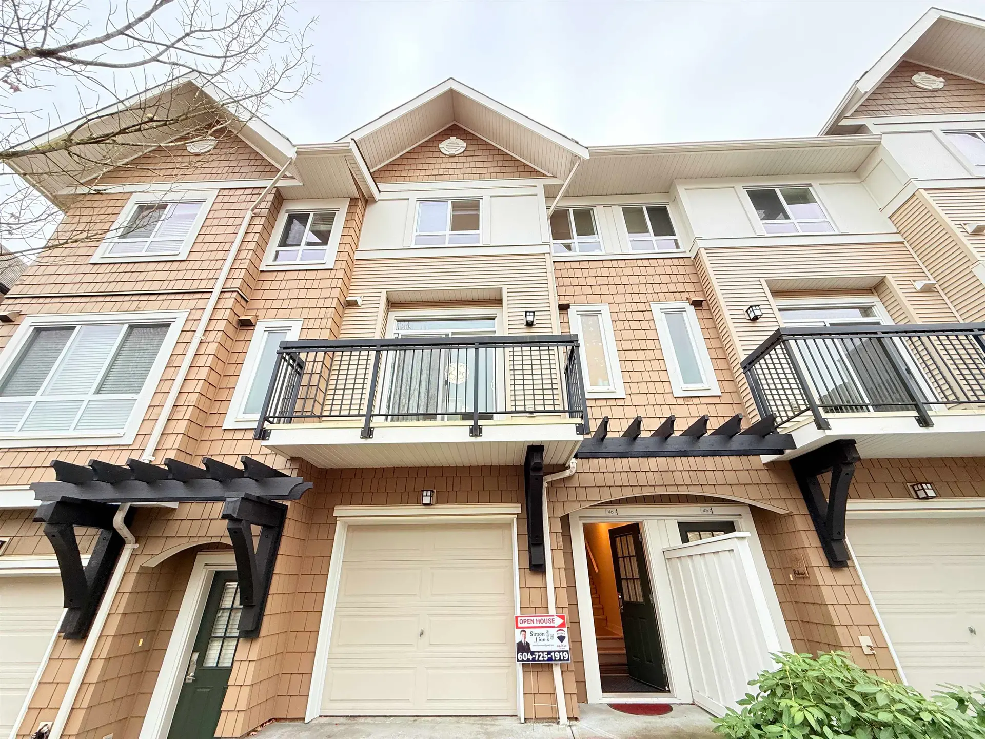 Property at #46 1295 Soball Street, Coquitlam, BC