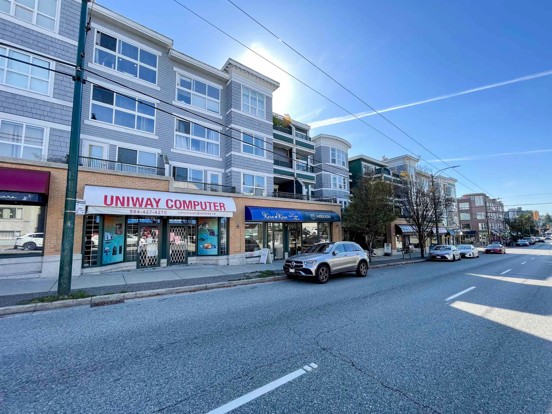 Property at #219 2680 W 4th Avenue, Vancouver, BC