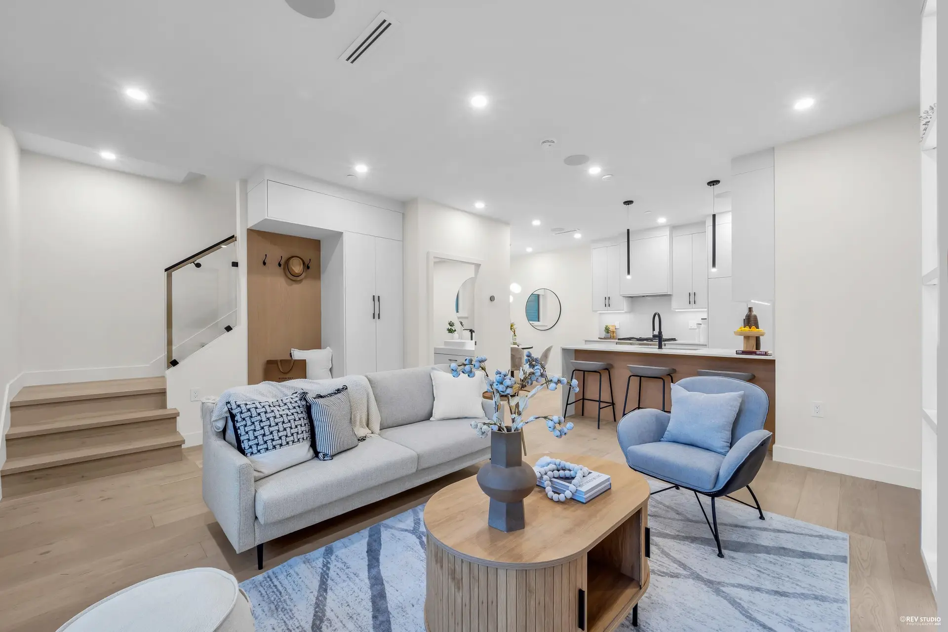 Property at #1 65 E King Edward Avenue, Vancouver, BC