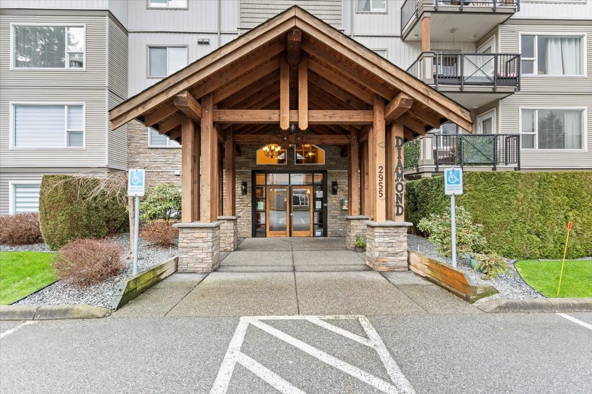 Property at #115 2955 Diamond Crescent, Abbotsford, BC