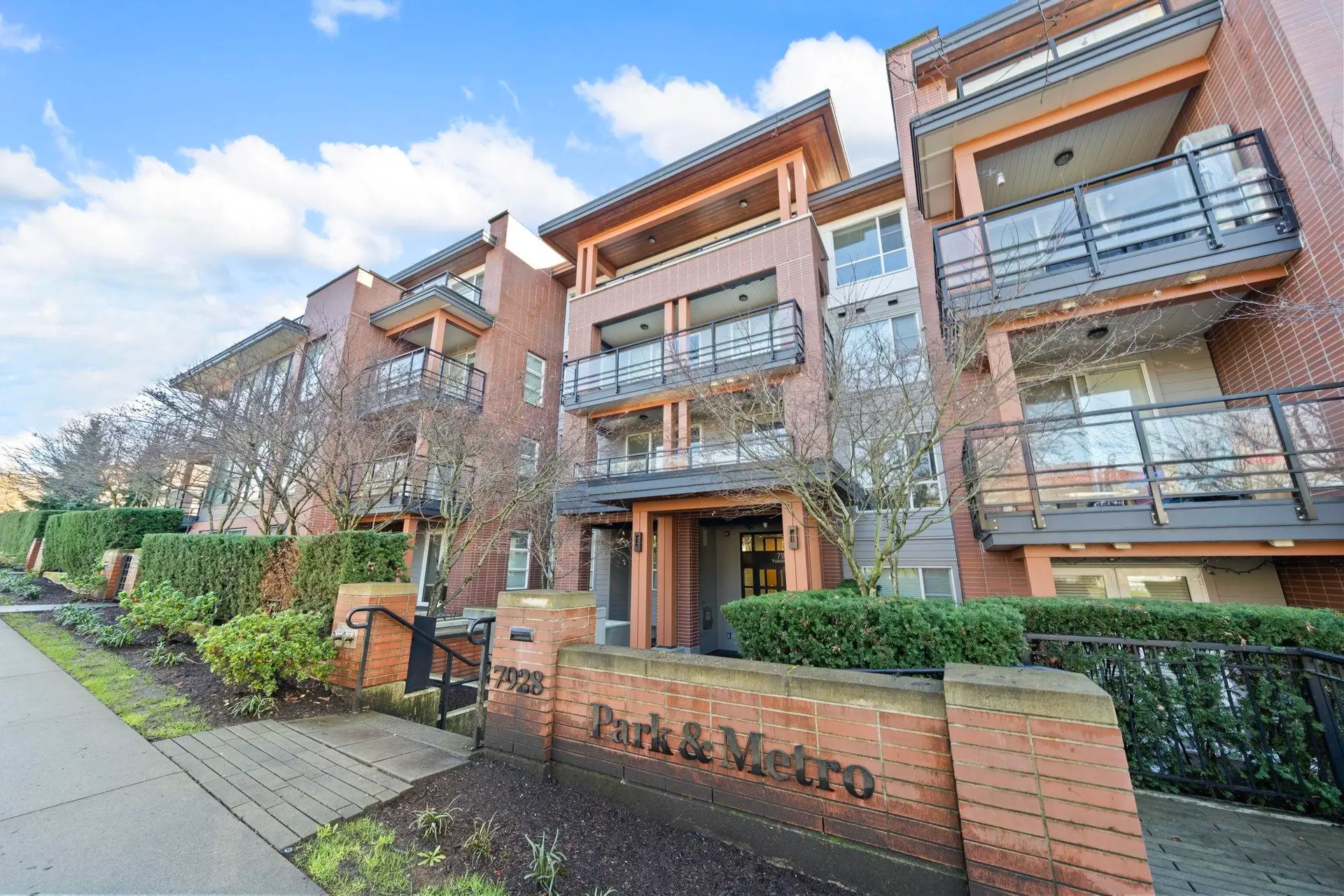 Property at #203 7928 Yukon Street, Vancouver, BC