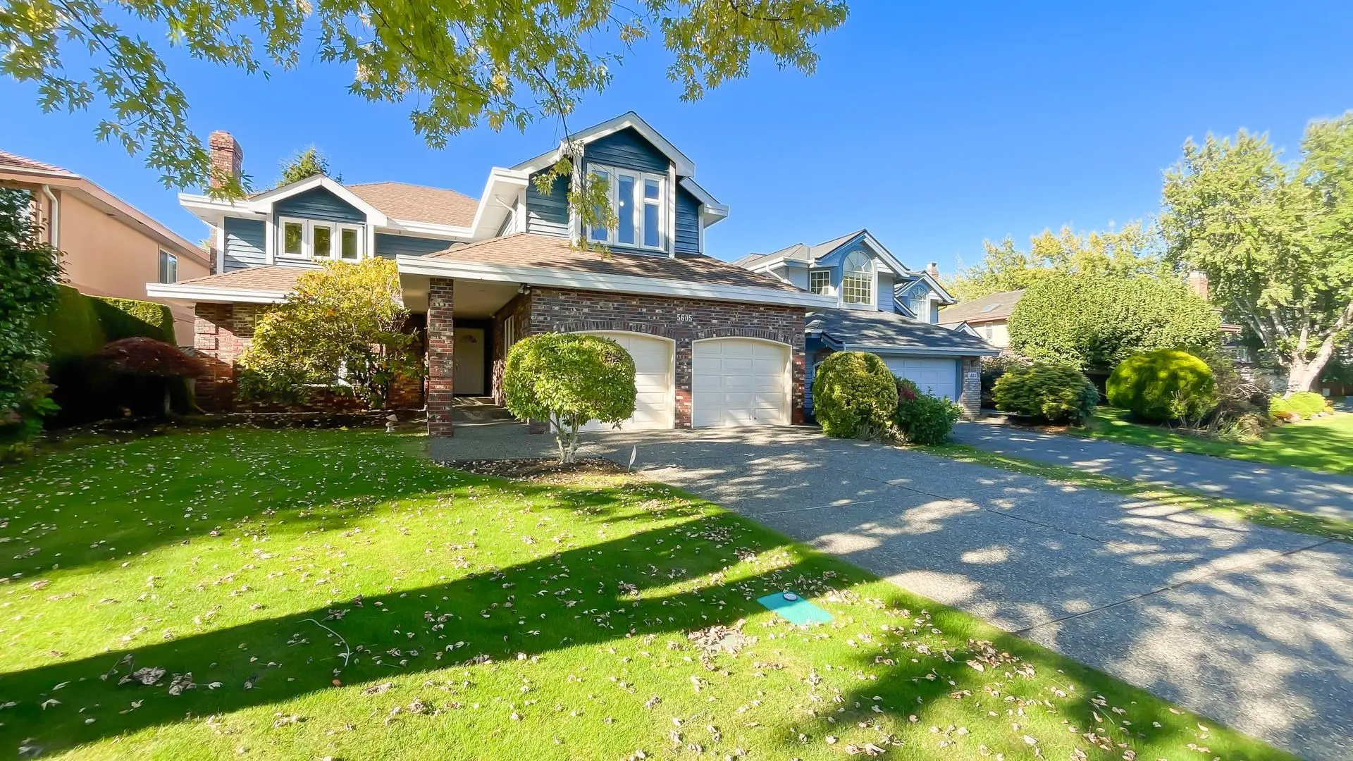 Property at 5605 Dewdney Court, Richmond, BC