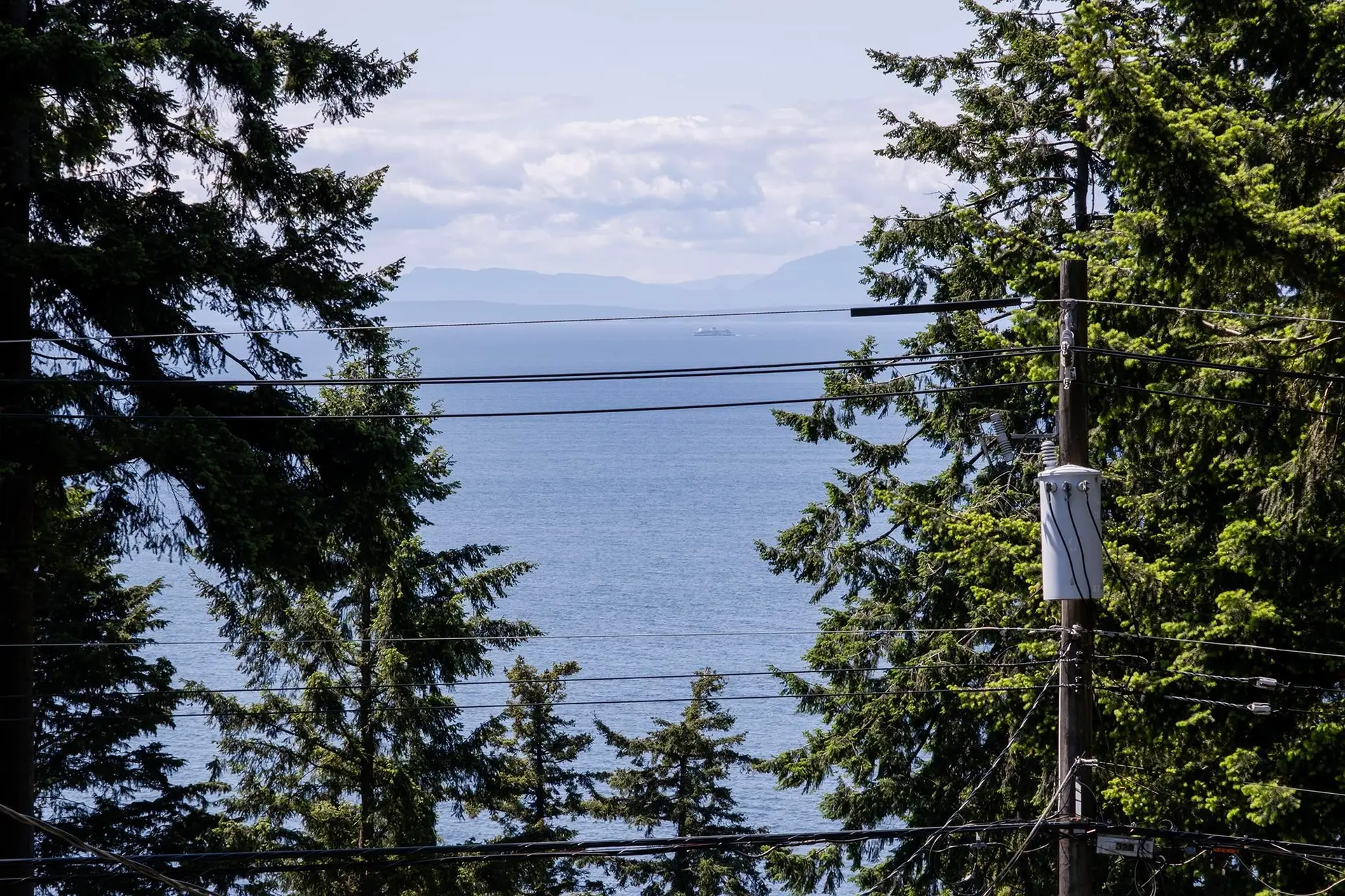 Property at 1238 Gower Point Road, Gibsons, BC
