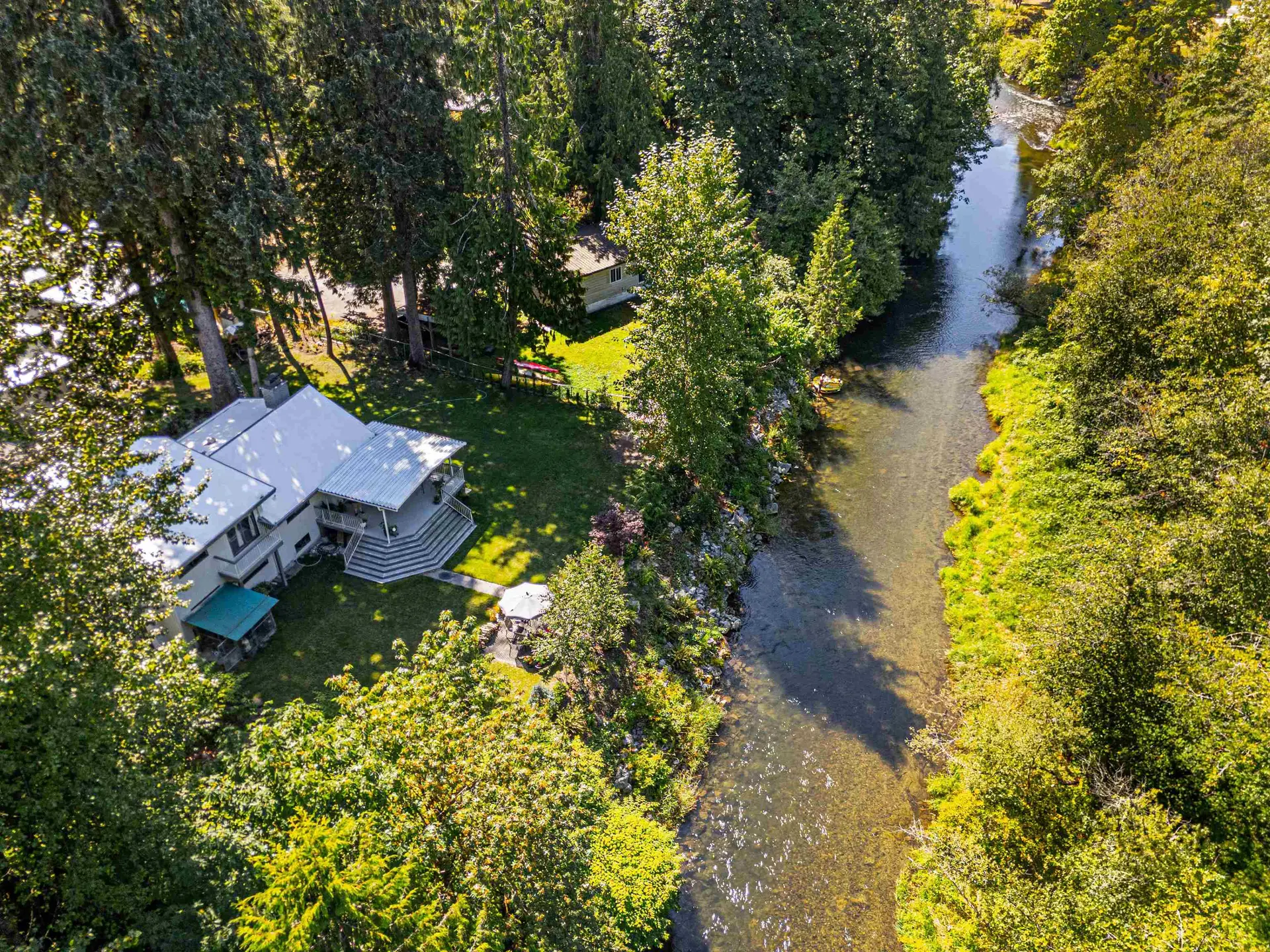 Property at 12861 Barnsdale Street, Maple Ridge, BC