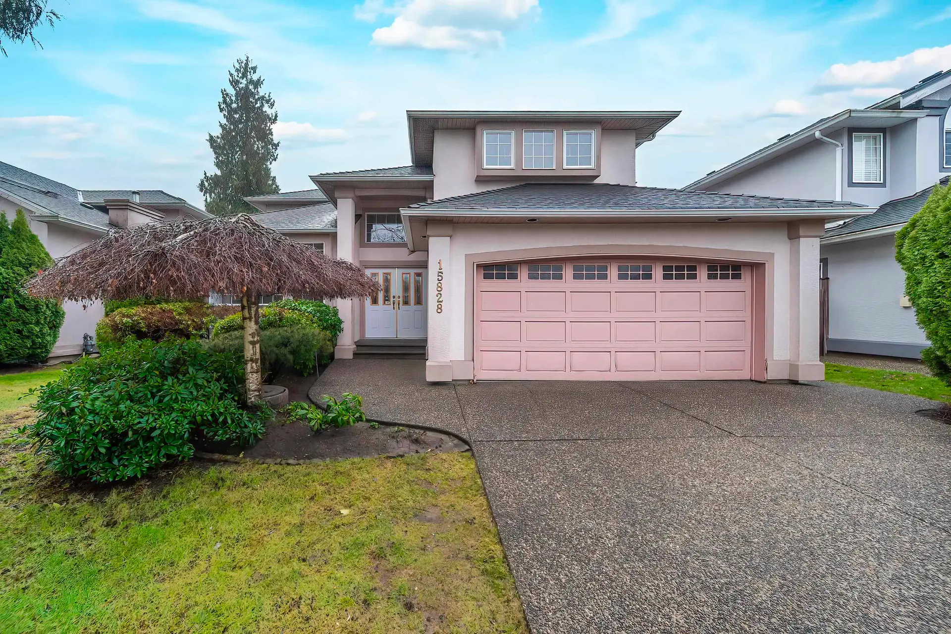 Property at 15828 88a Avenue, Surrey, BC