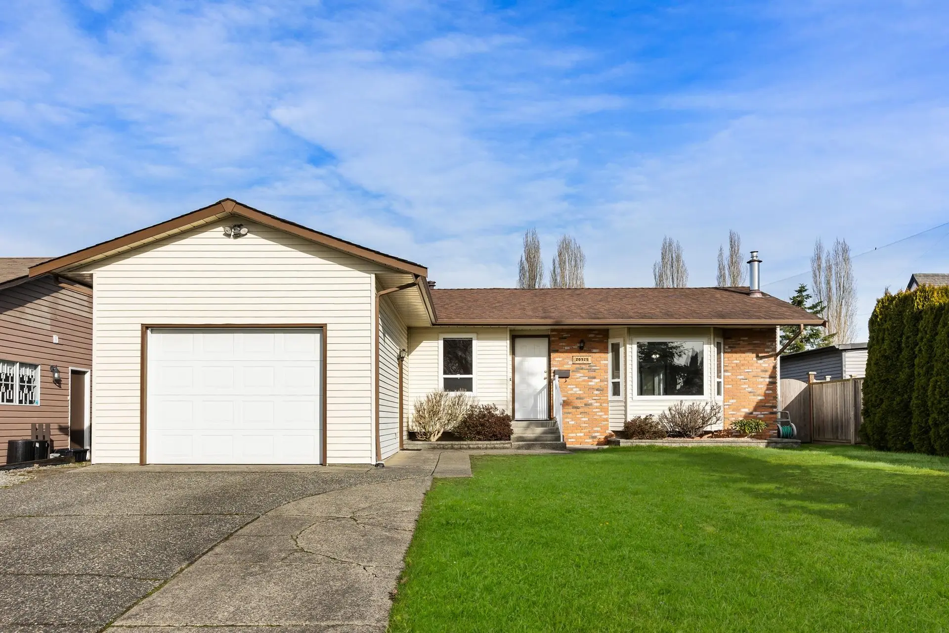 Property at 20925 51b Avenue, Langley, BC