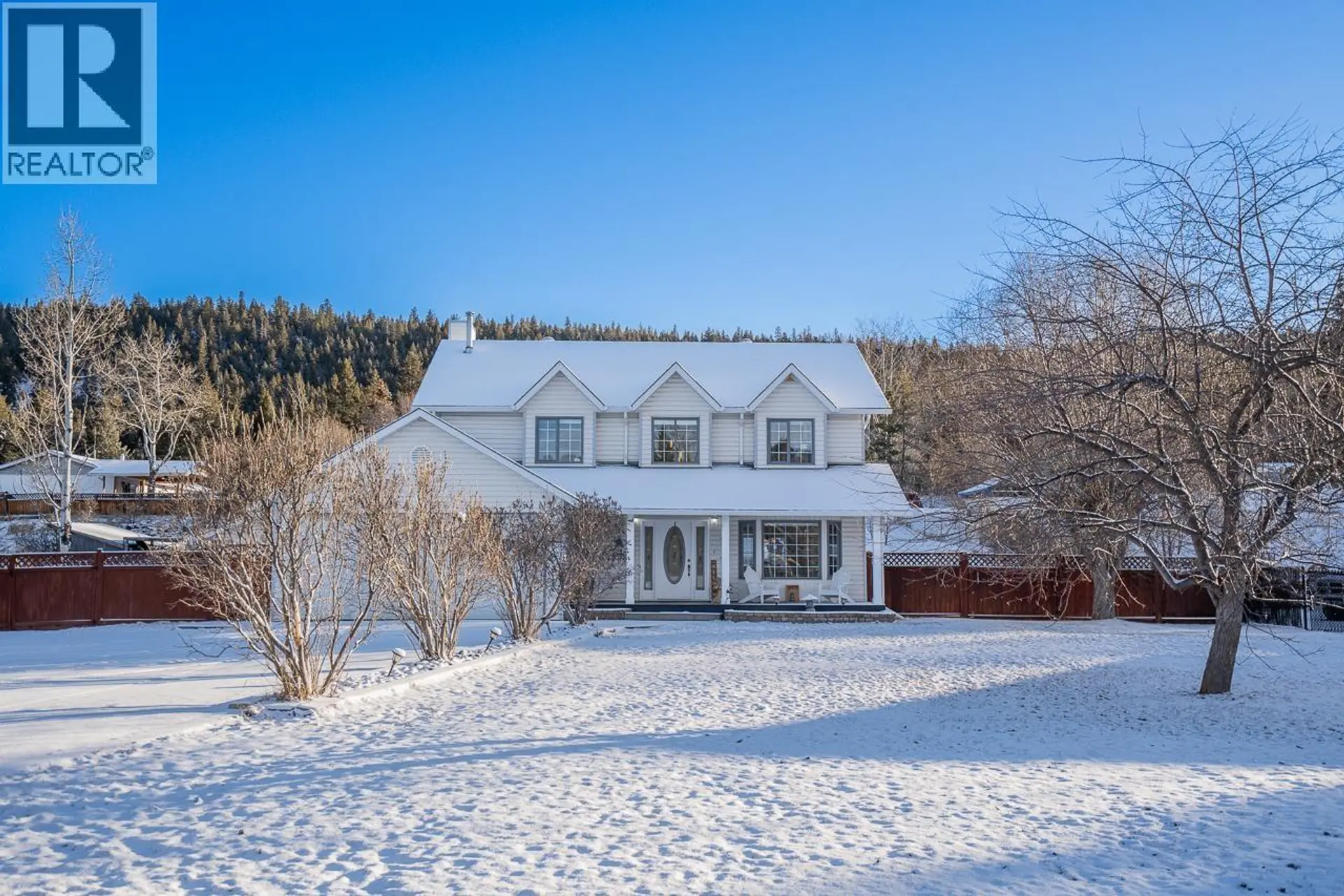 Property at 5663 HORSE LAKE ROAD, 100 Mile House, BC