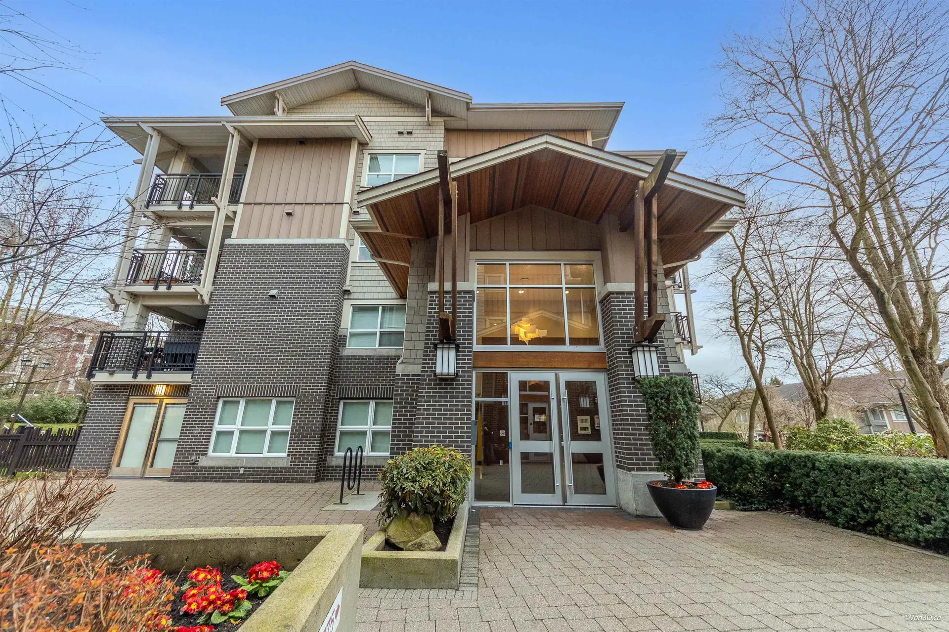 Property at #318 5775 Irmin Street, Burnaby, BC
