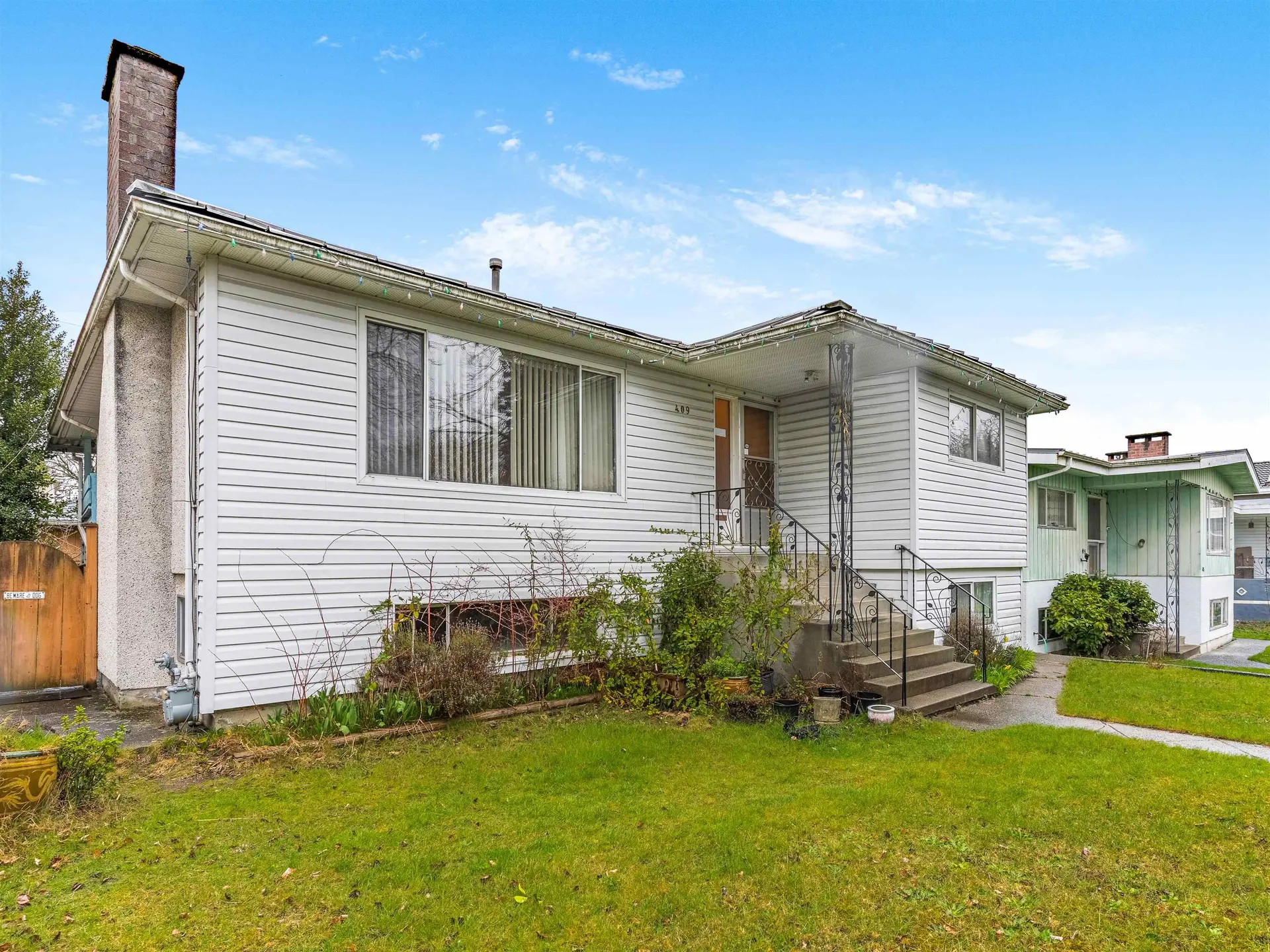 Property at 409 E 63rd Avenue, Vancouver, BC