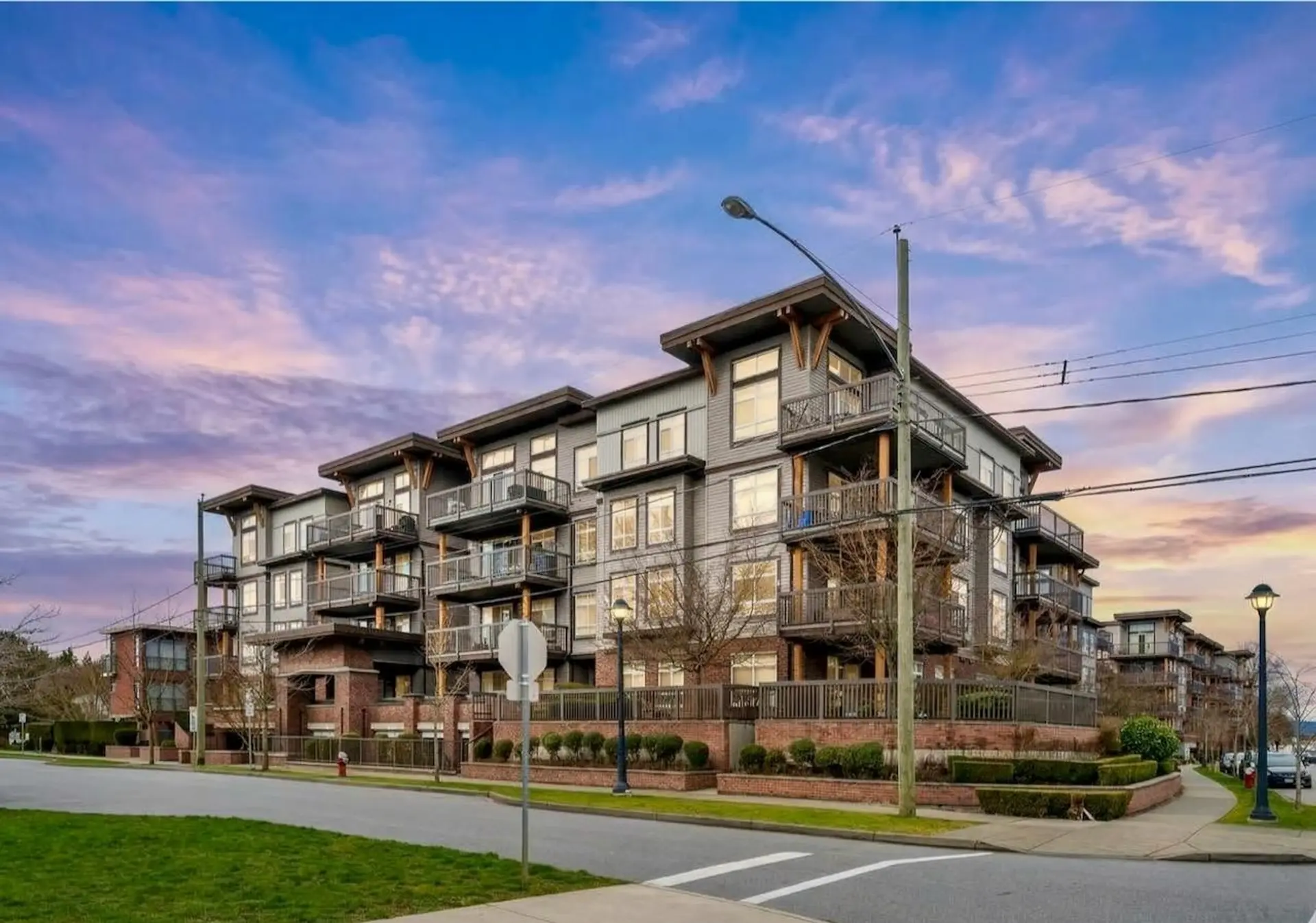 Property at #310 9233 Ferndale Road, Richmond, BC
