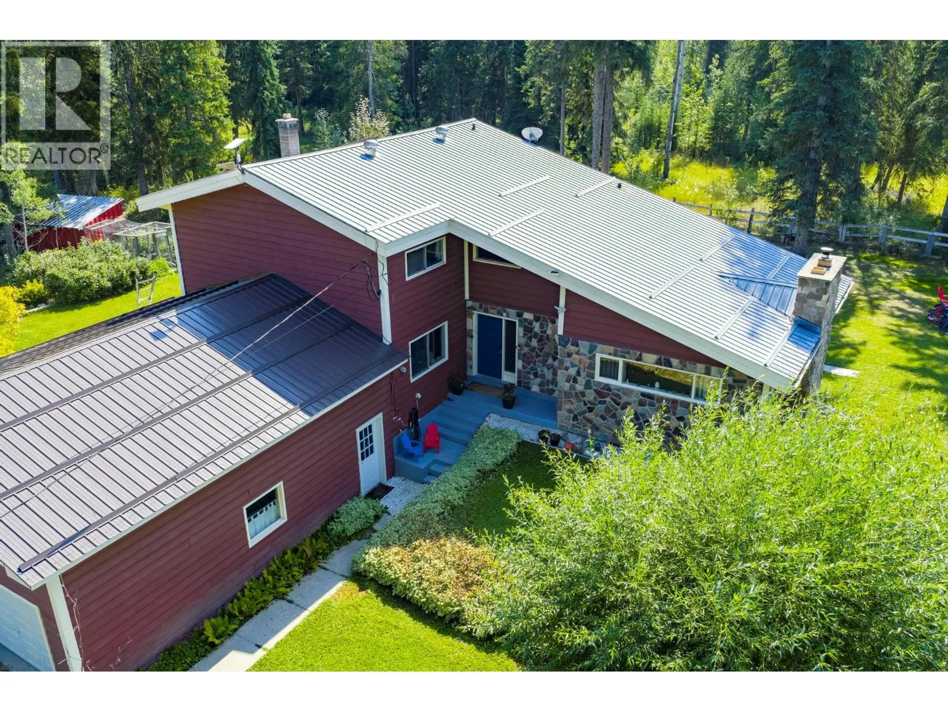 Property at 1732 OBERG JOHNSON Road, Golden, BC