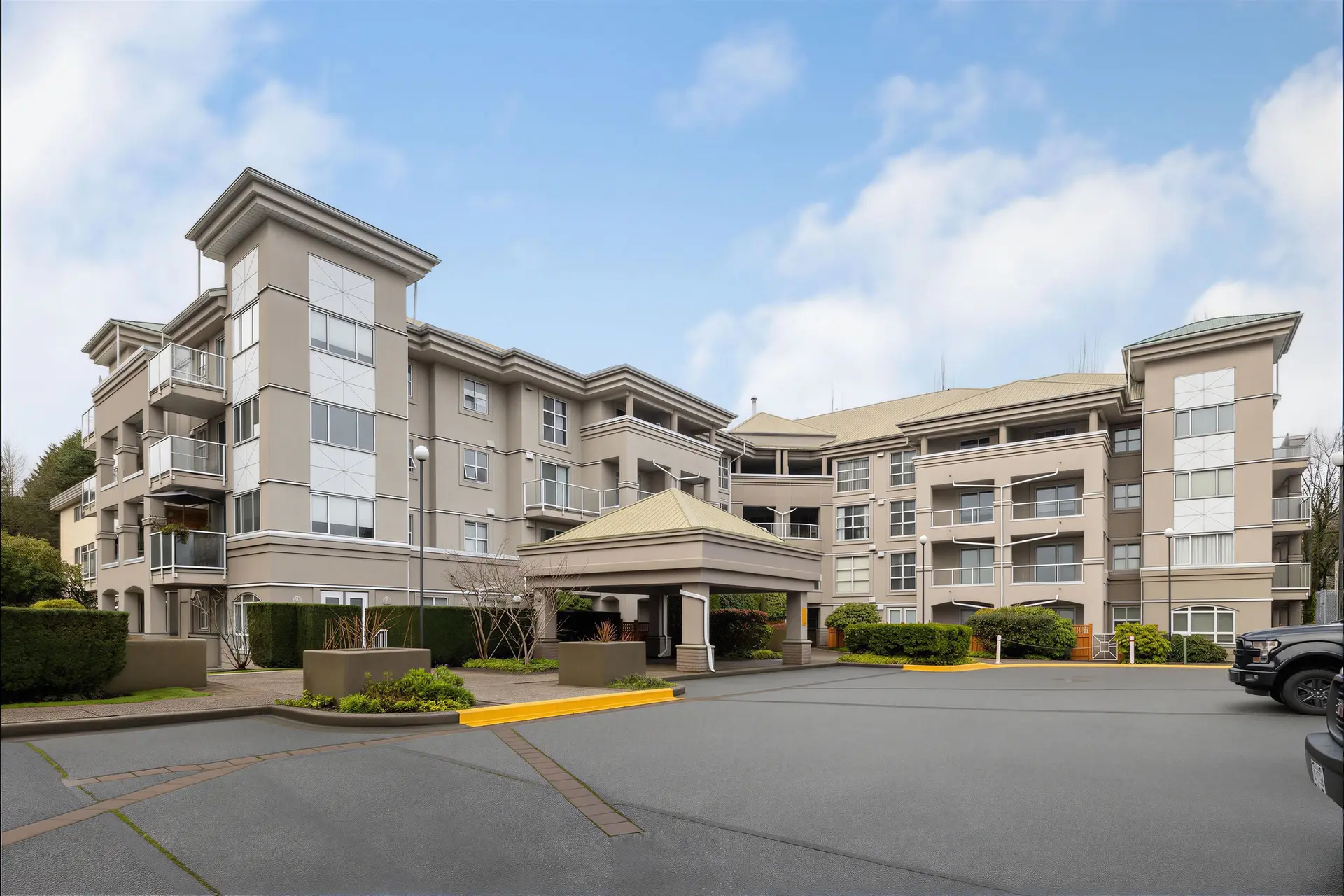 Property at #313 10533 University Drive, Surrey, BC