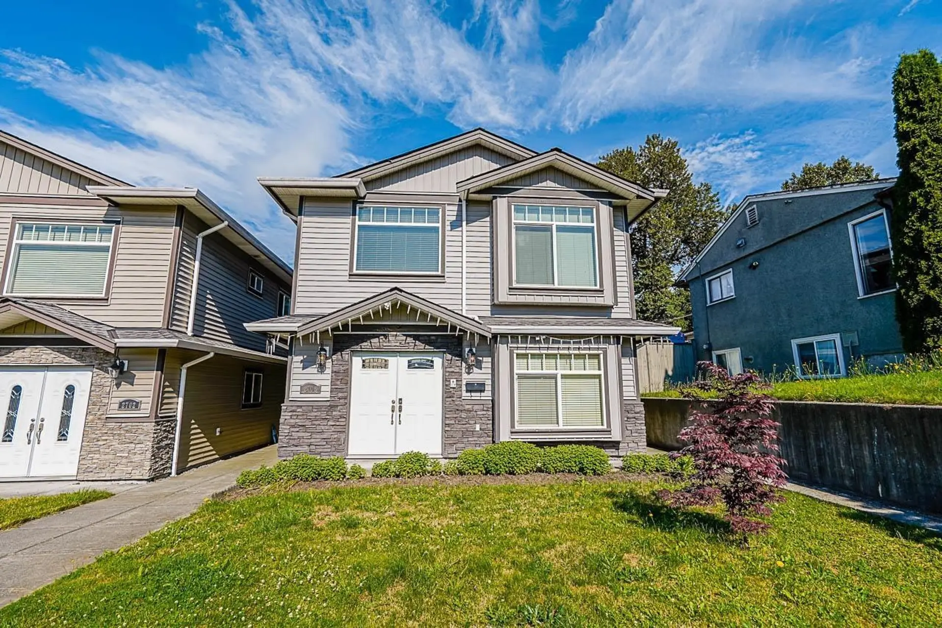 Property at 2708 Boundary Road, Burnaby, BC