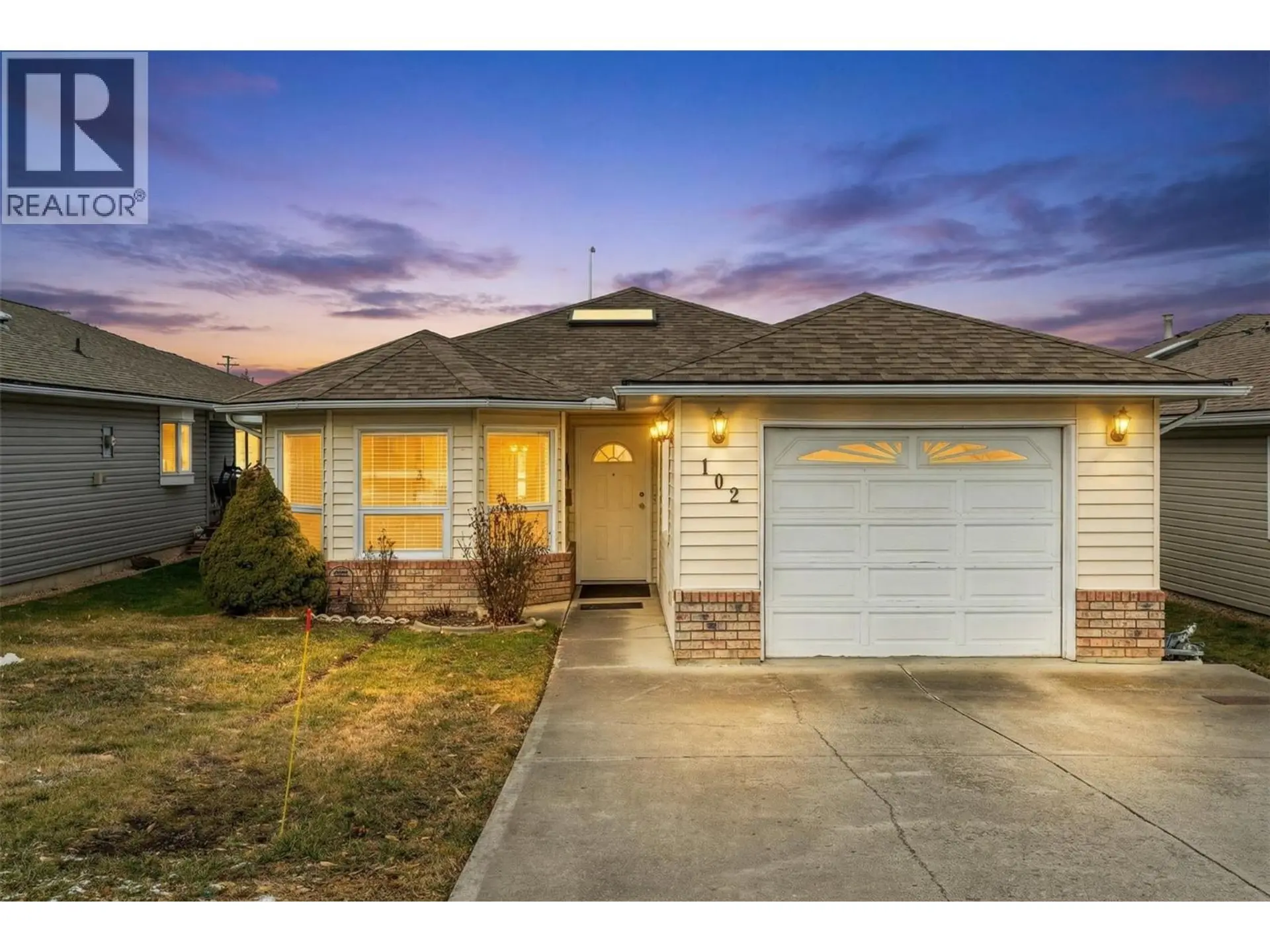 Property at #102 1108 14 Avenue, Vernon, BC
