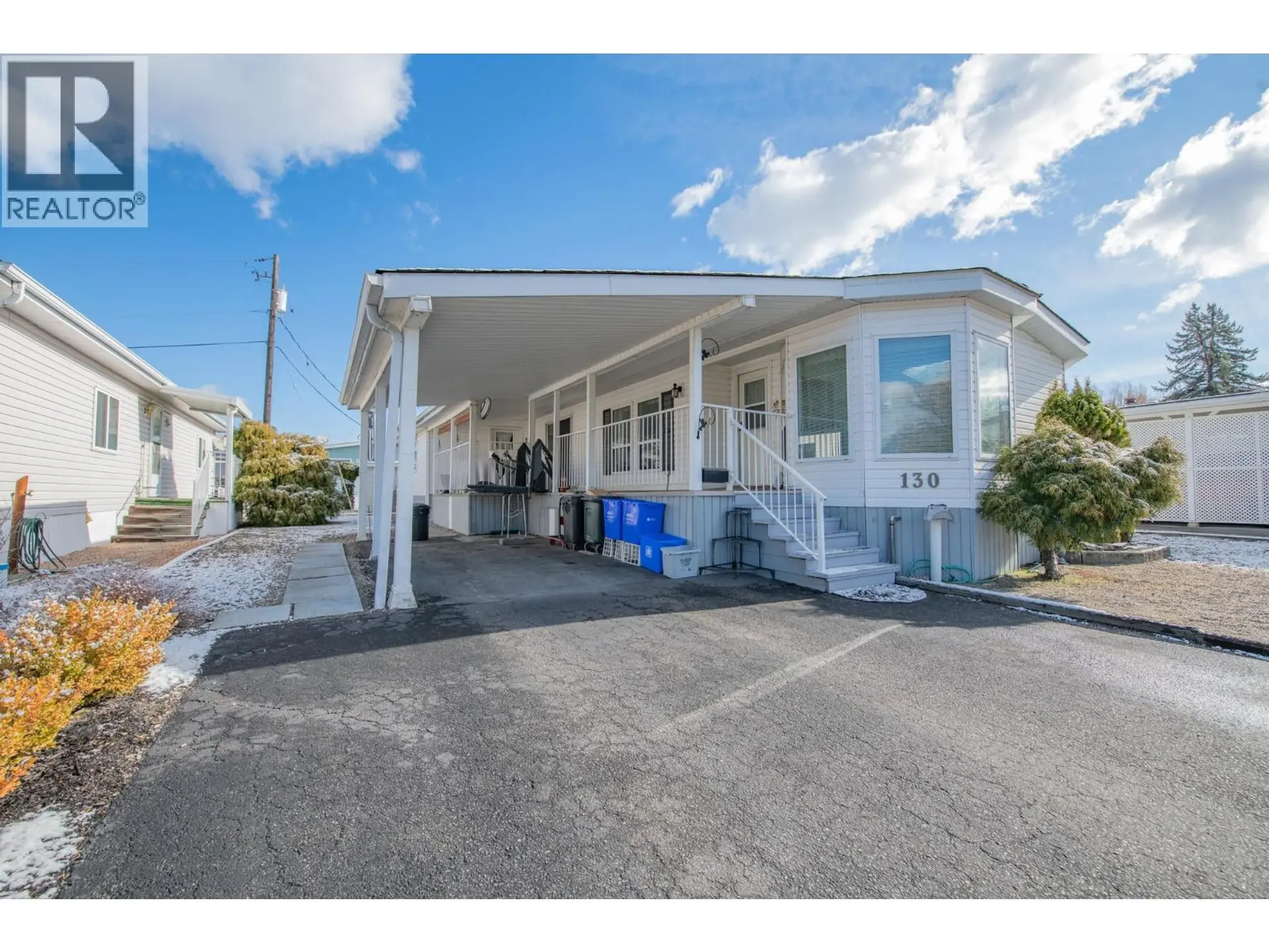 Property at #130 5484 25 Avenue, Vernon, BC