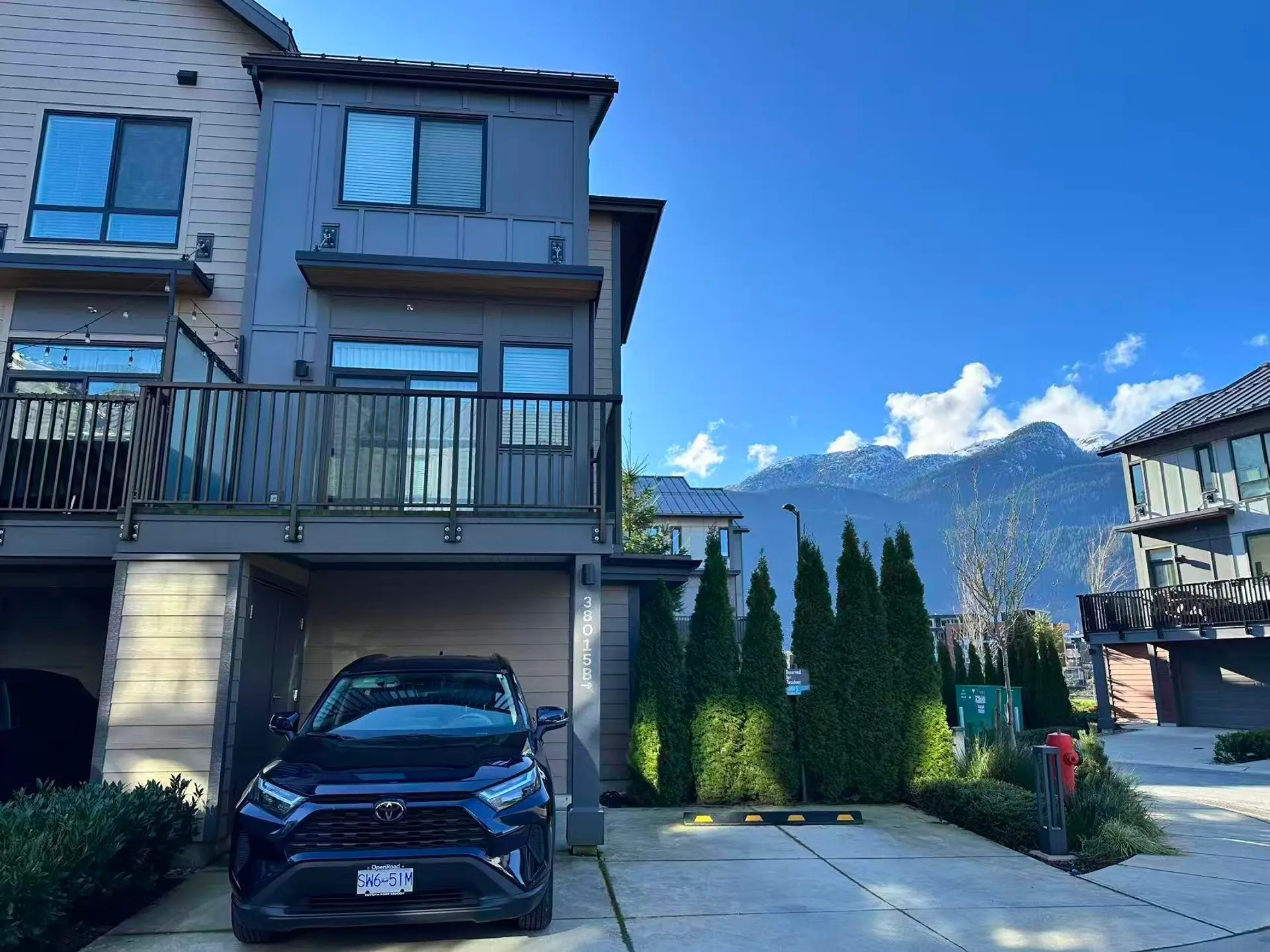 Property at 38015 Fairwater Place, Squamish, BC