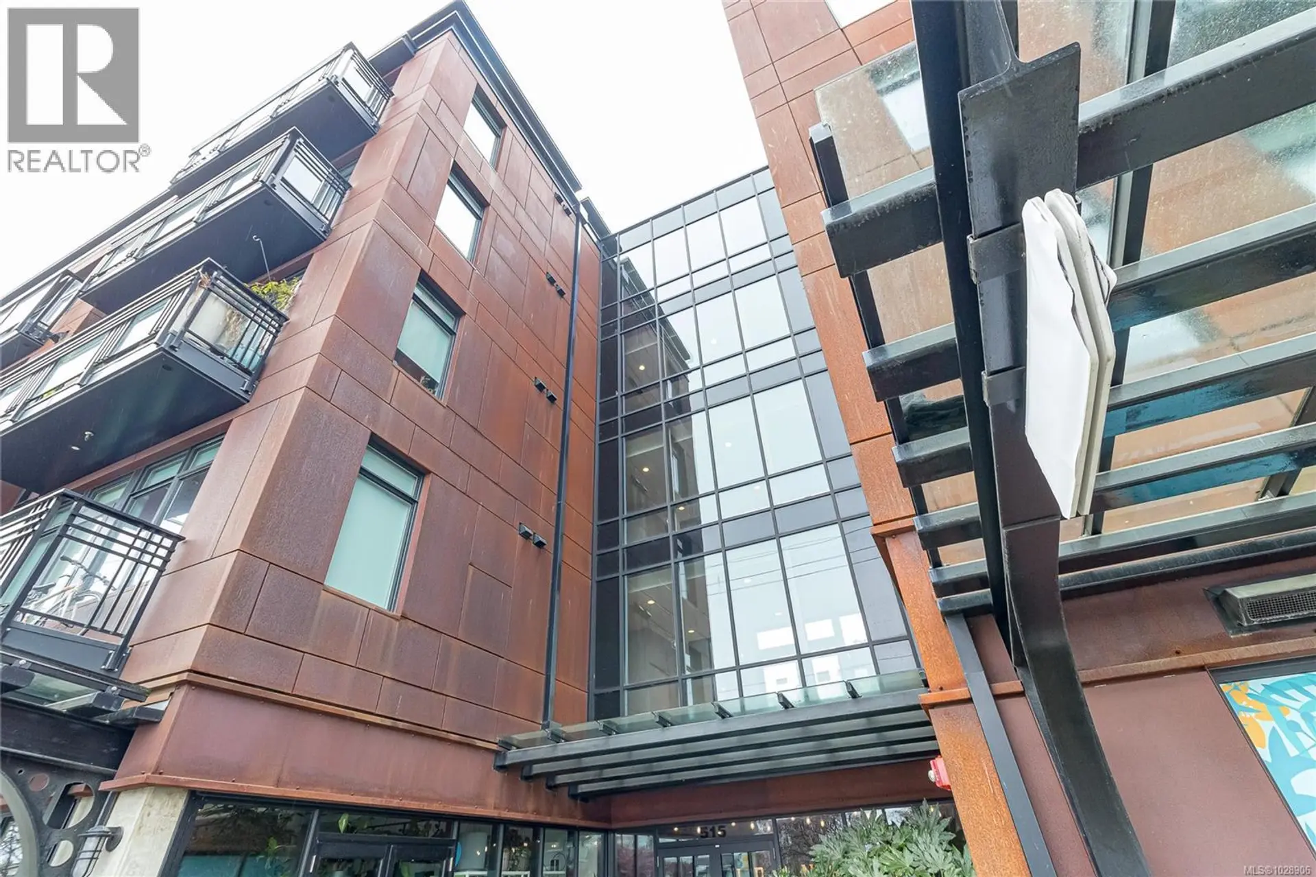 Property at #321 515 Chatham St, Victoria, BC