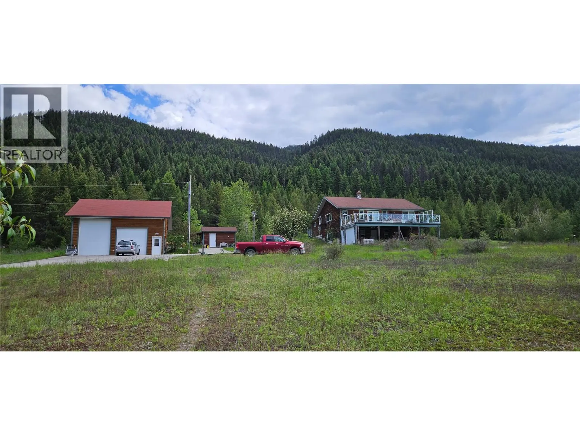 Property at 12165 Highway 3, Greenwood, BC