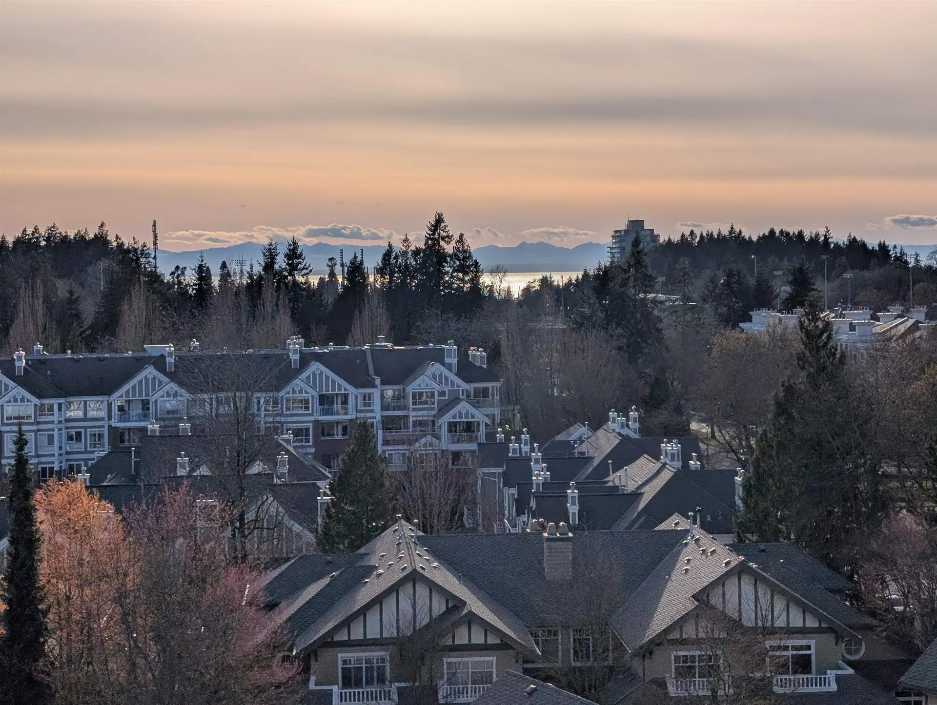 Property at #901 5615 Hampton Place, Vancouver, BC