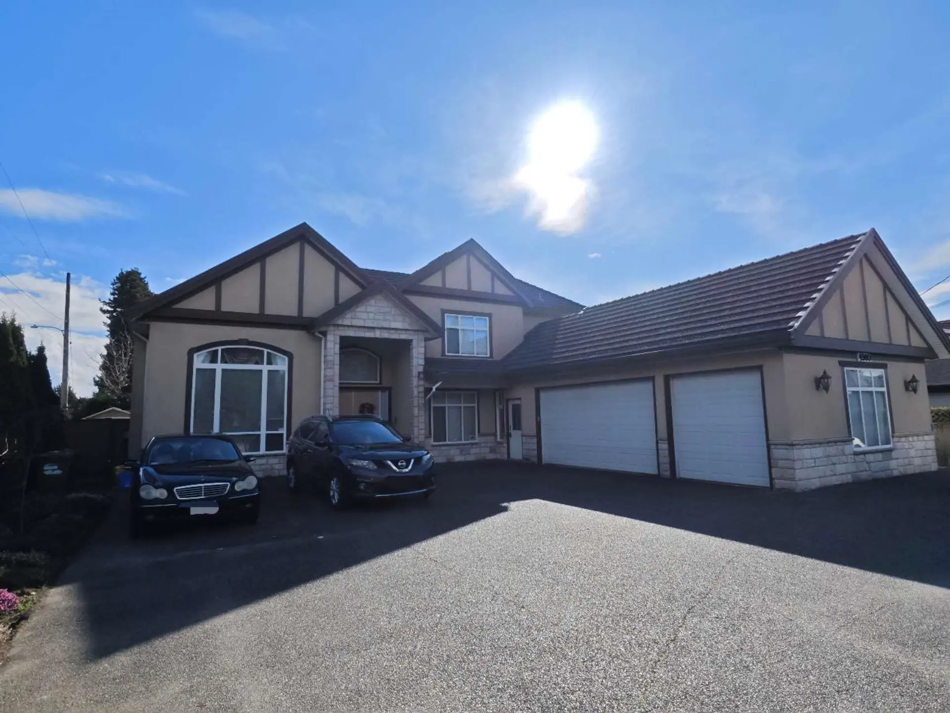 Property at 4980 Westminster Highway, Richmond, BC