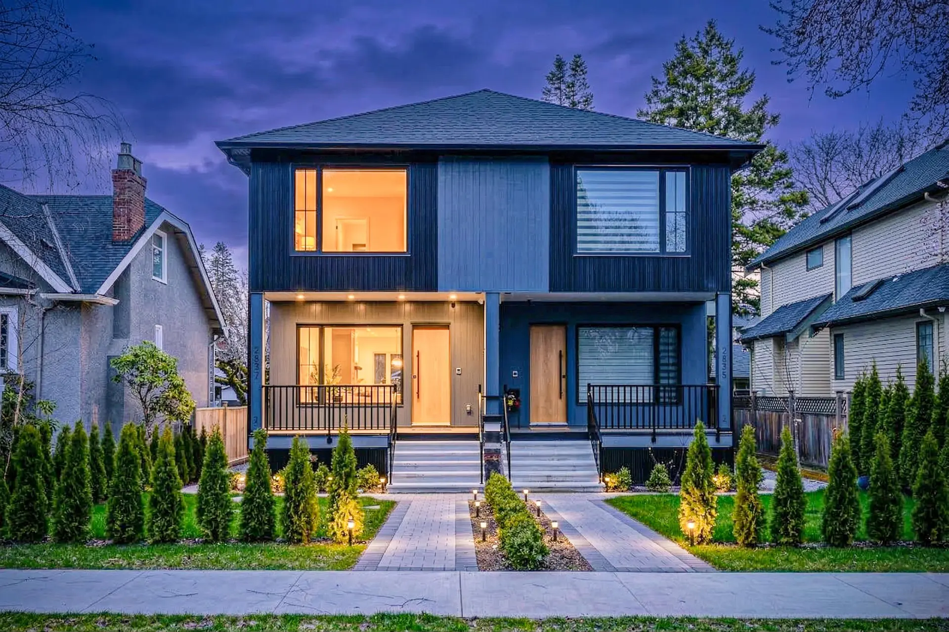 Property at 2837 W 31st Avenue, Vancouver, BC