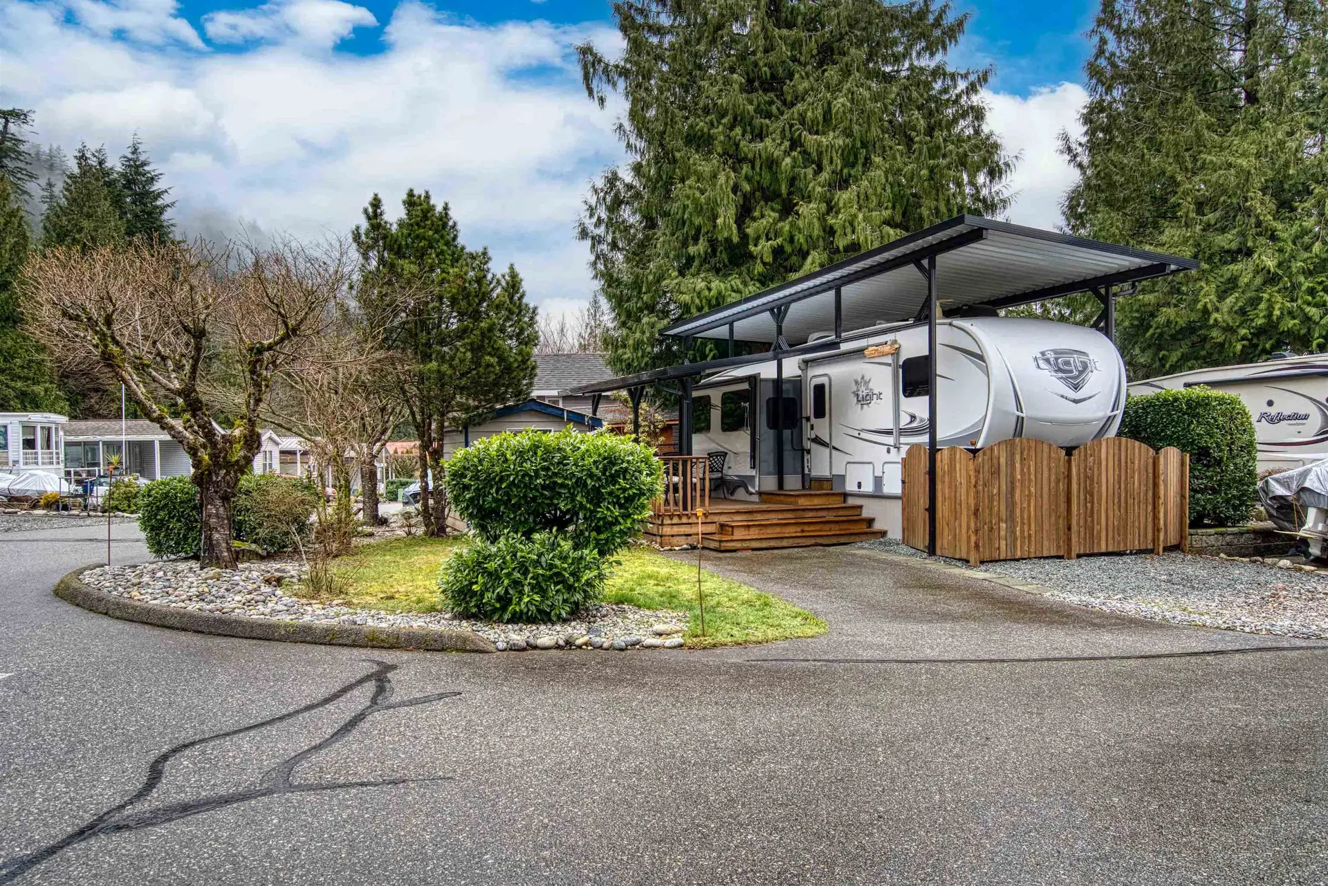 Property at #40 14600 Morris Valley Road, Mission, BC