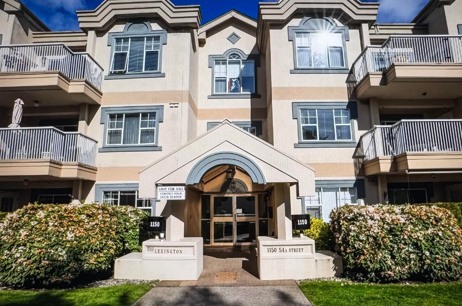 Property at #110 1150 54a Street, Delta, BC