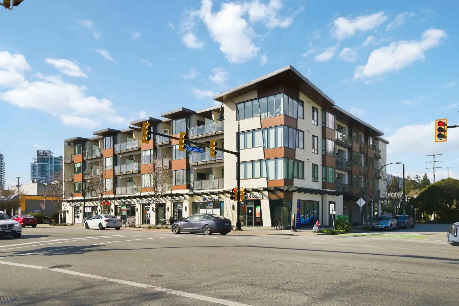 Property at #204 1633 Tatlow Avenue, North Vancouver, BC